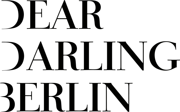DEAR DARLING