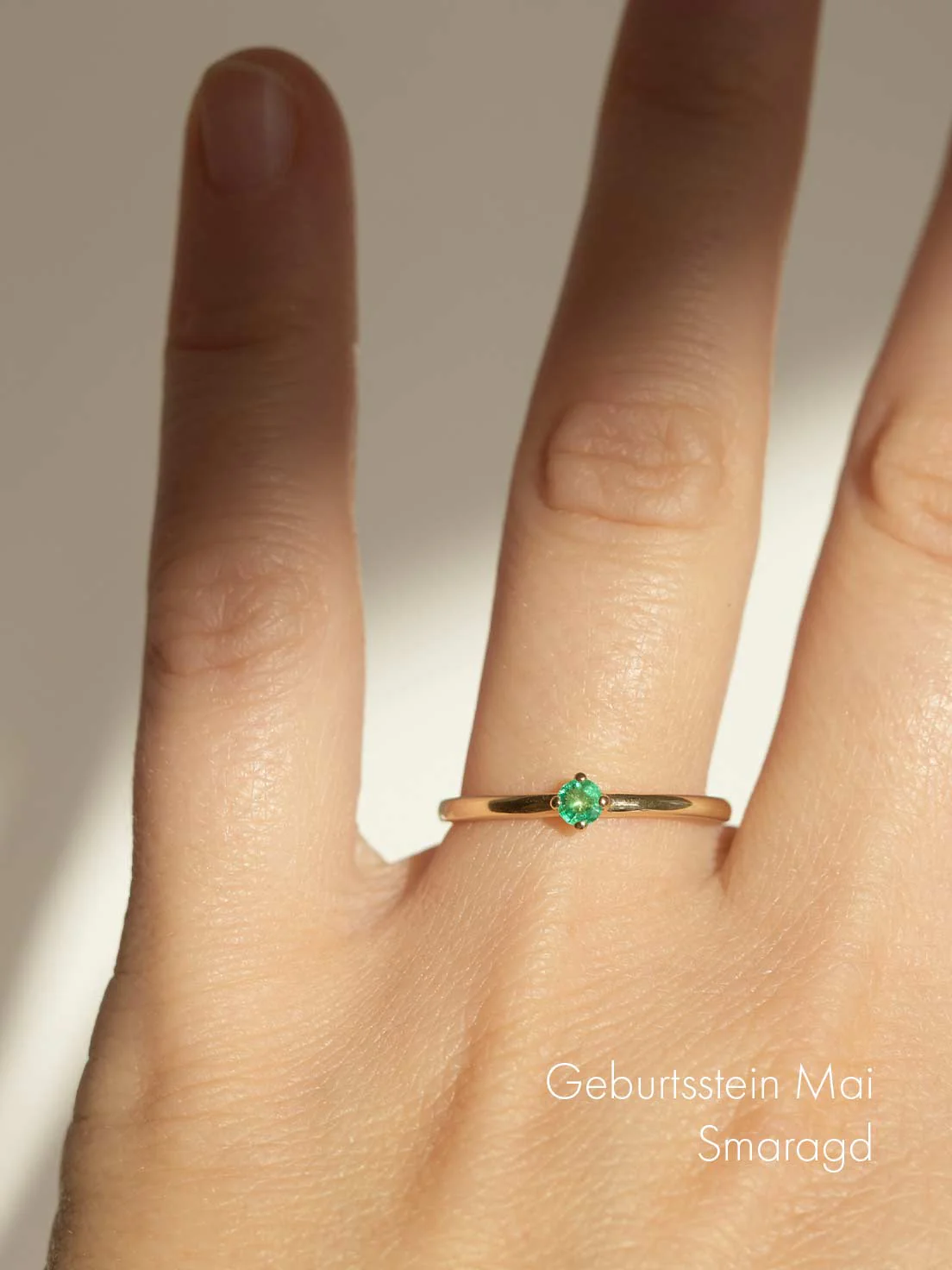 Birthstone Ring Nola | Personalisierbar - Image 10