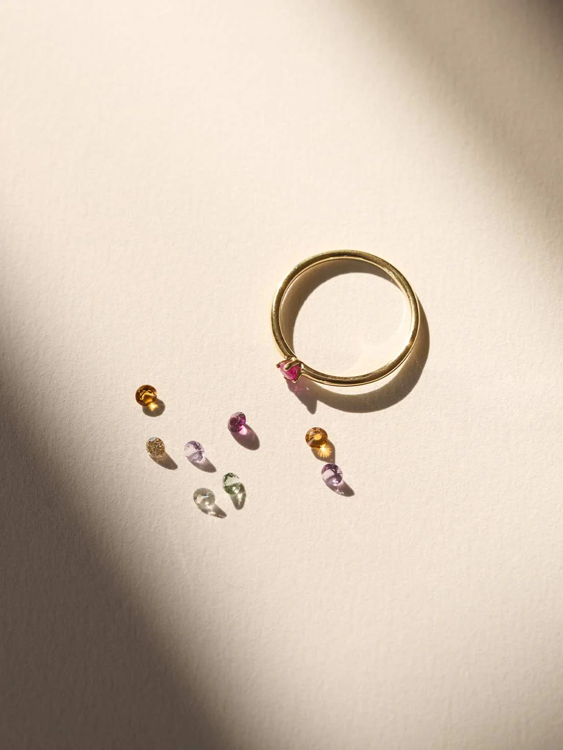 Birthstone Ring Nola | Personalisierbar - Image 11