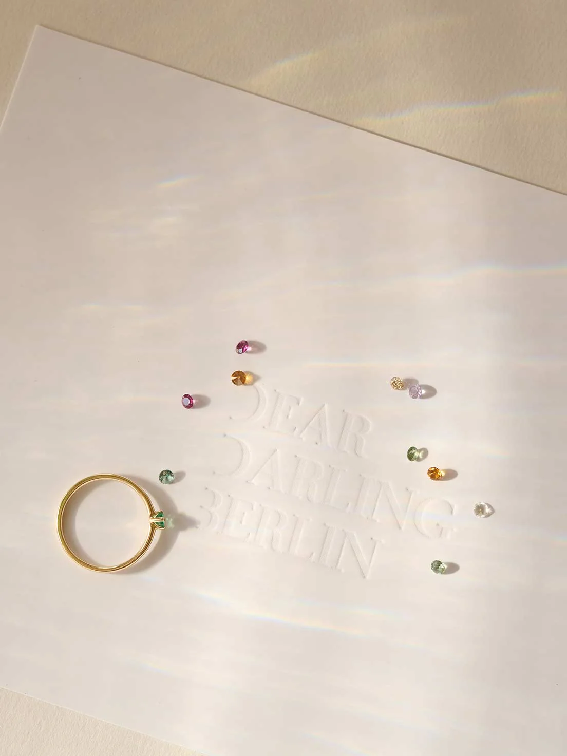Birthstone Ring Nola | Personalisierbar - Image 13