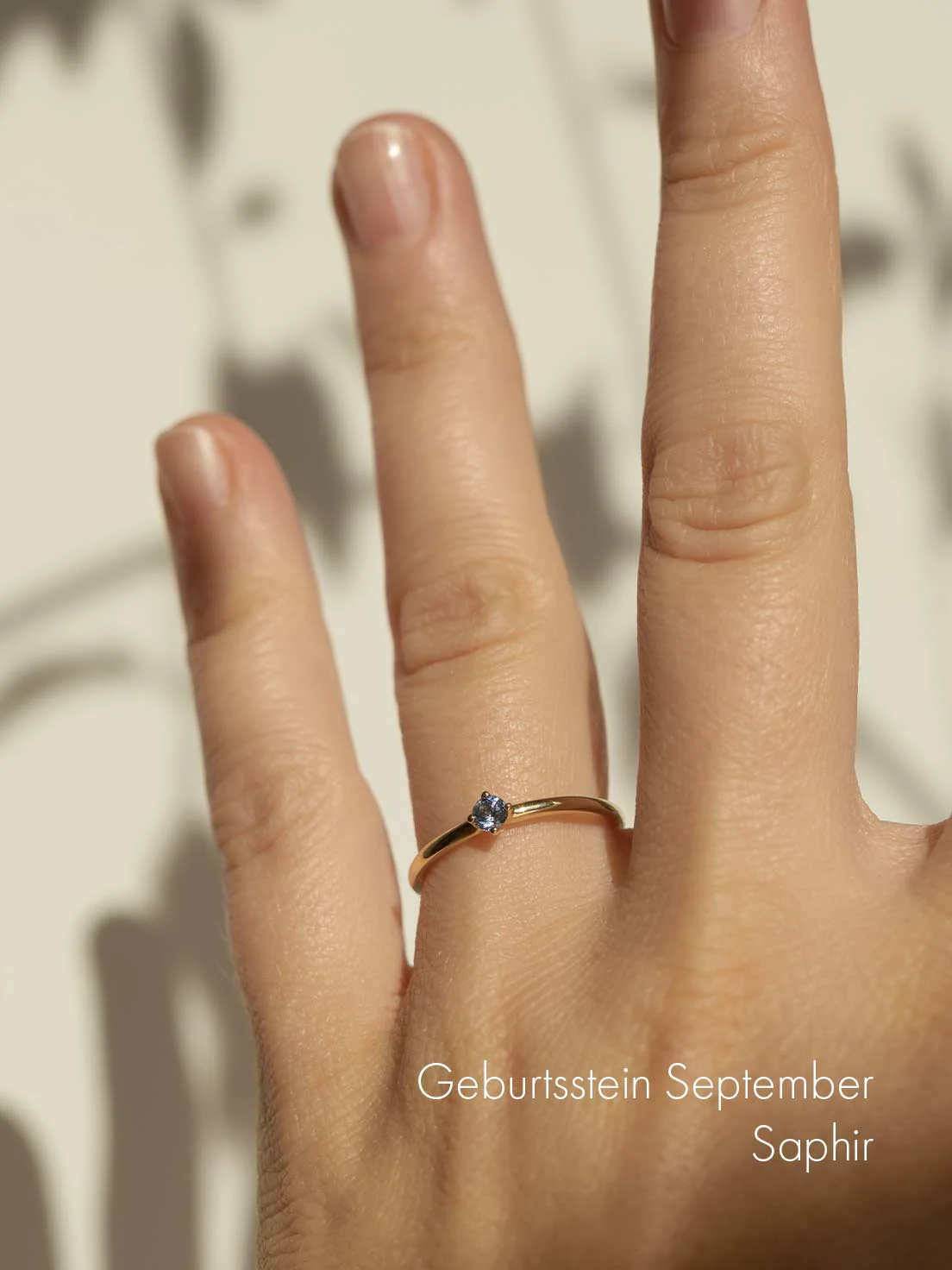Birthstone Ring Nola | Personalisierbar - Image 3