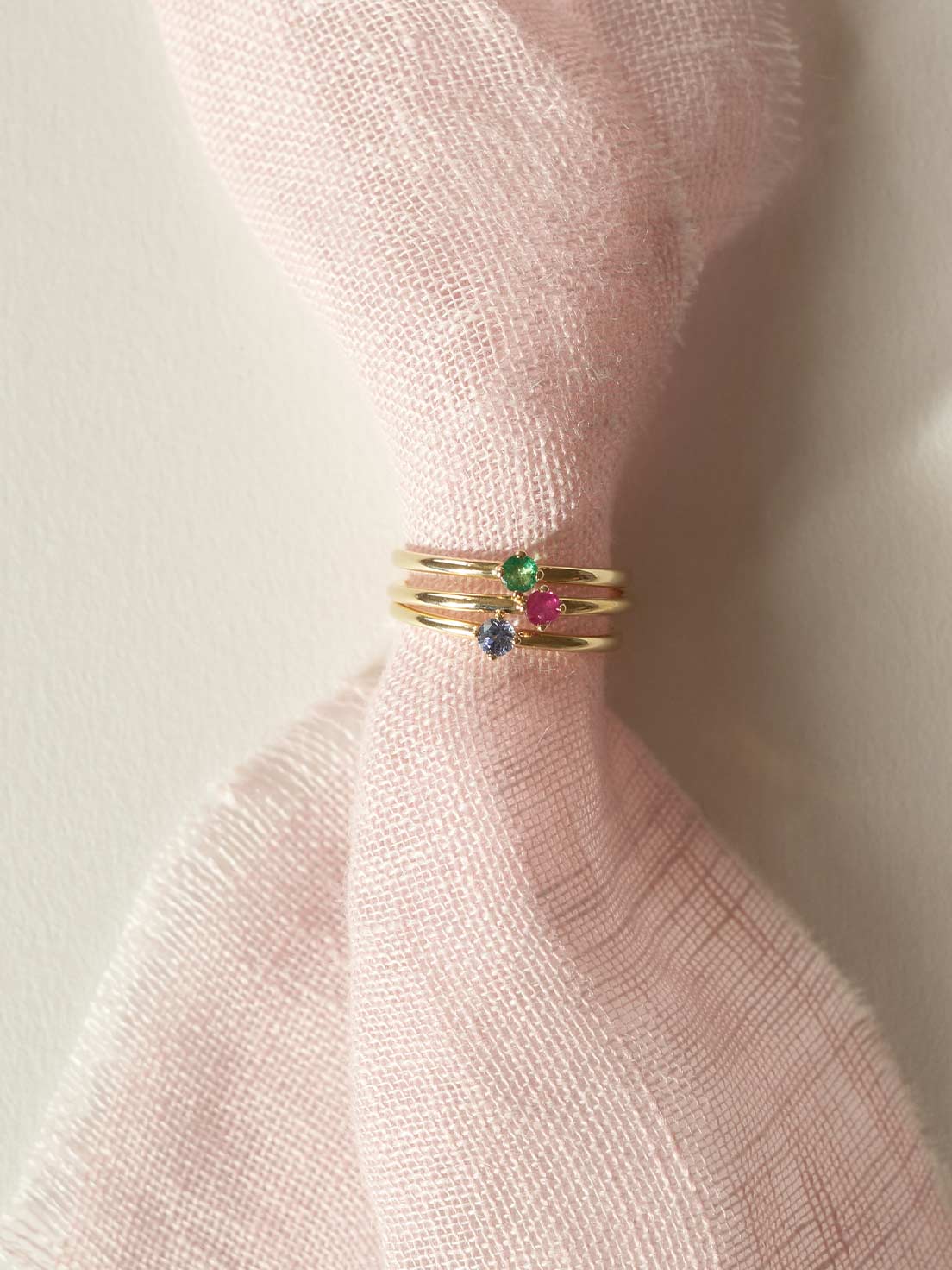 Birthstone Ring Nola | Personalisierbar - Image 5