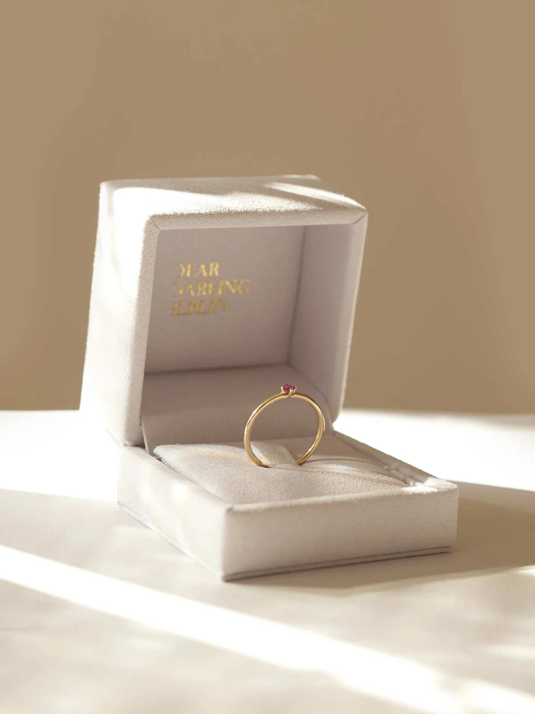 Birthstone Ring Nola | Personalisierbar - Image 7
