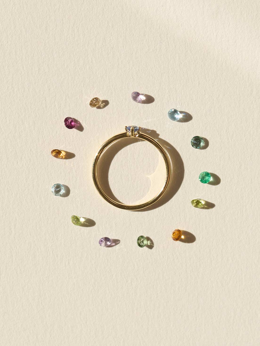 Birthstone Ring Nola | Personalisierbar - Image 8