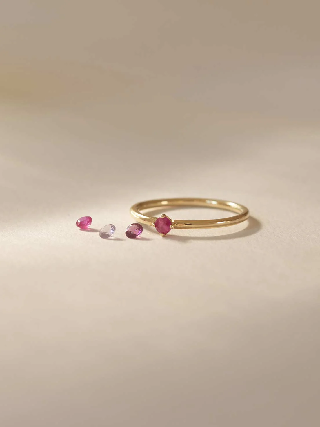 Birthstone Ring Nola | Personalisierbar - Image 9