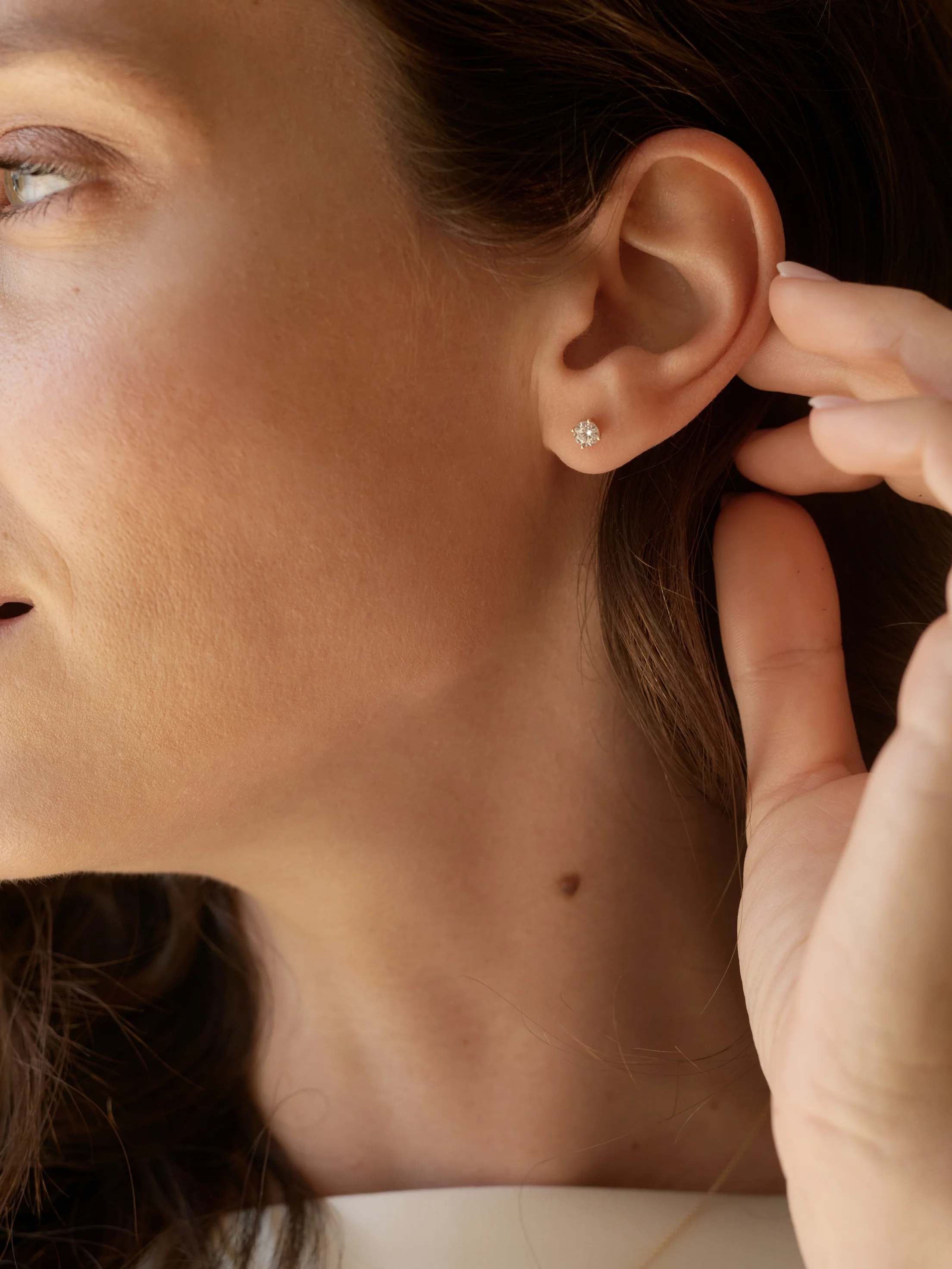 Brilliant Diamond Studs Lou | ab 0,20ct. - Image 10