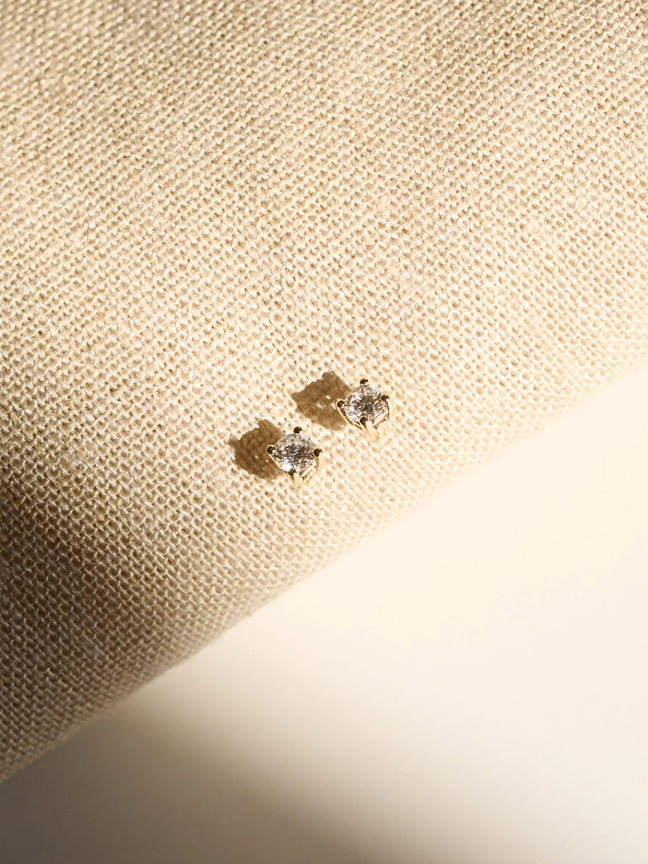 Brilliant Diamond Studs Lou | ab 0,20ct. - Image 6