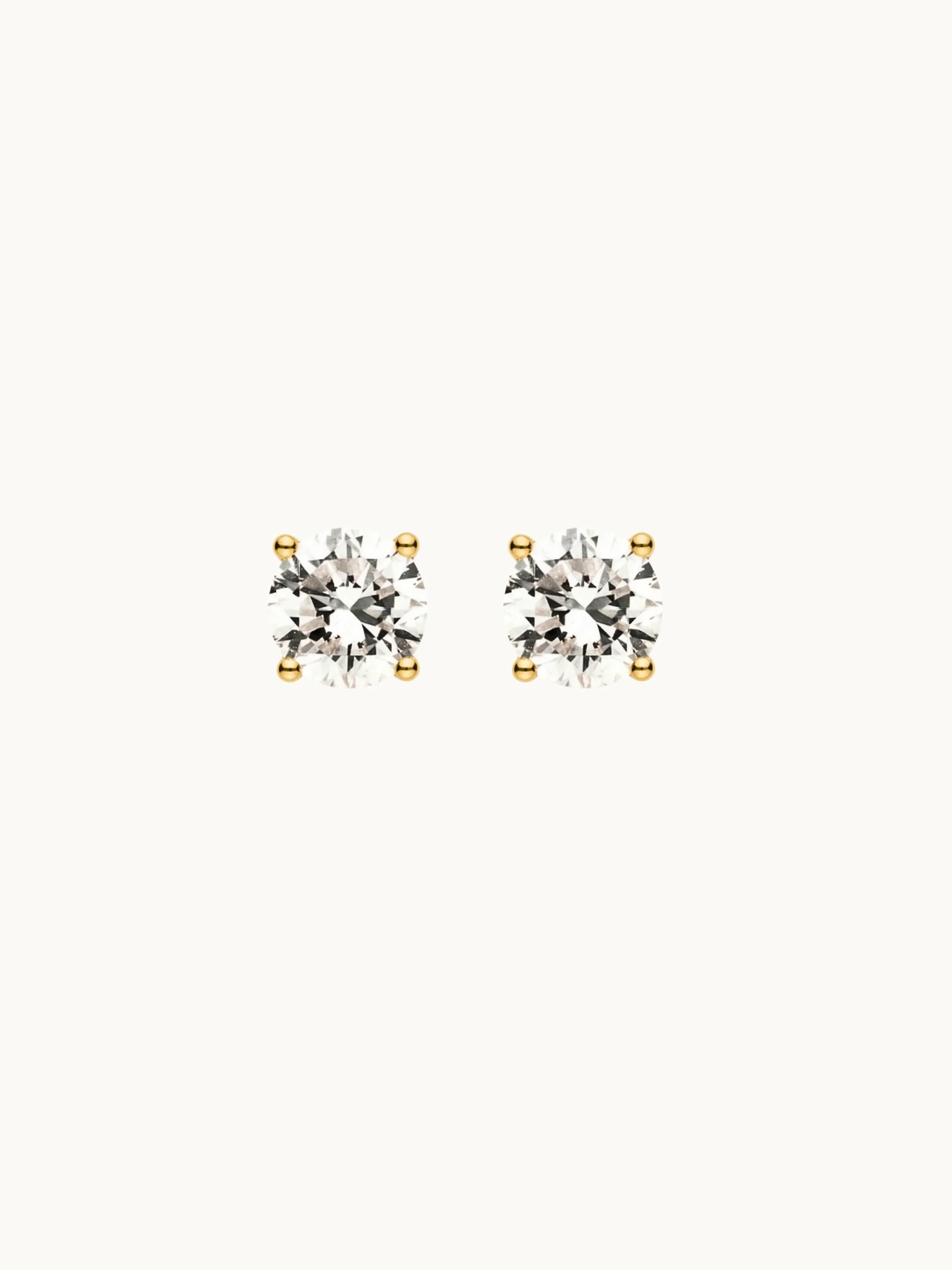 Brilliant Diamond Studs Lou | ab 0,20ct. - Image 9