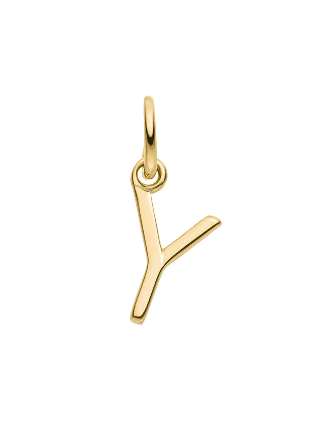The Letter Charm | Buchstaben Anhänger A-Z | 14k Echtgold - Image 56