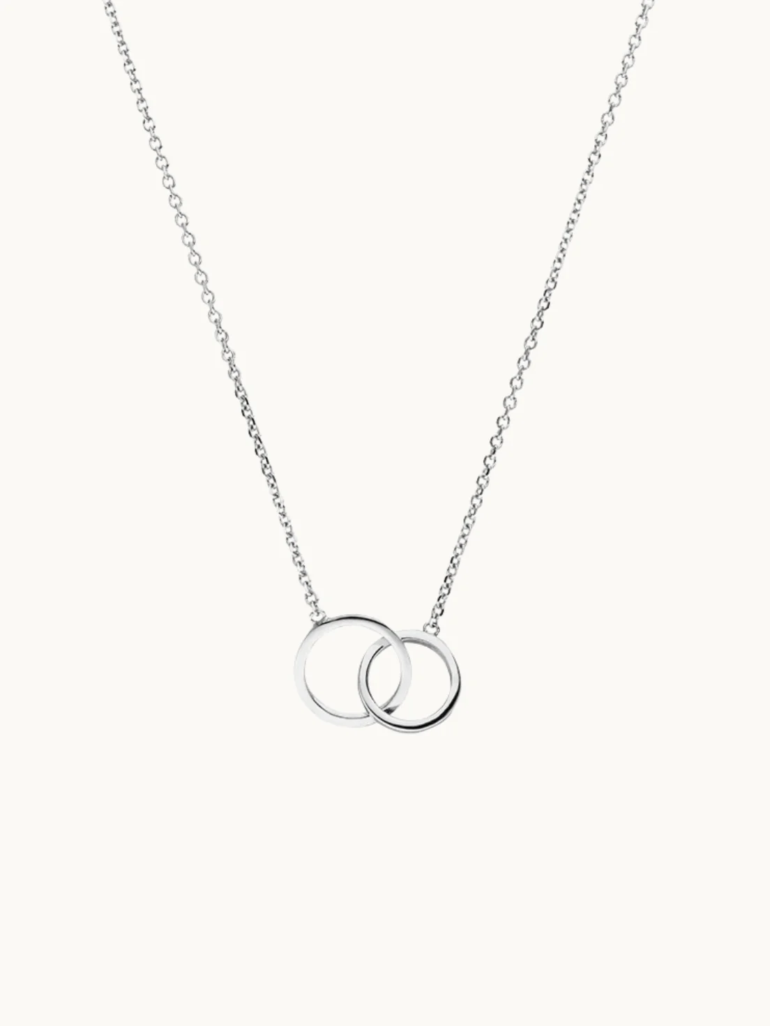 Double-Ring Halskette - Image 6