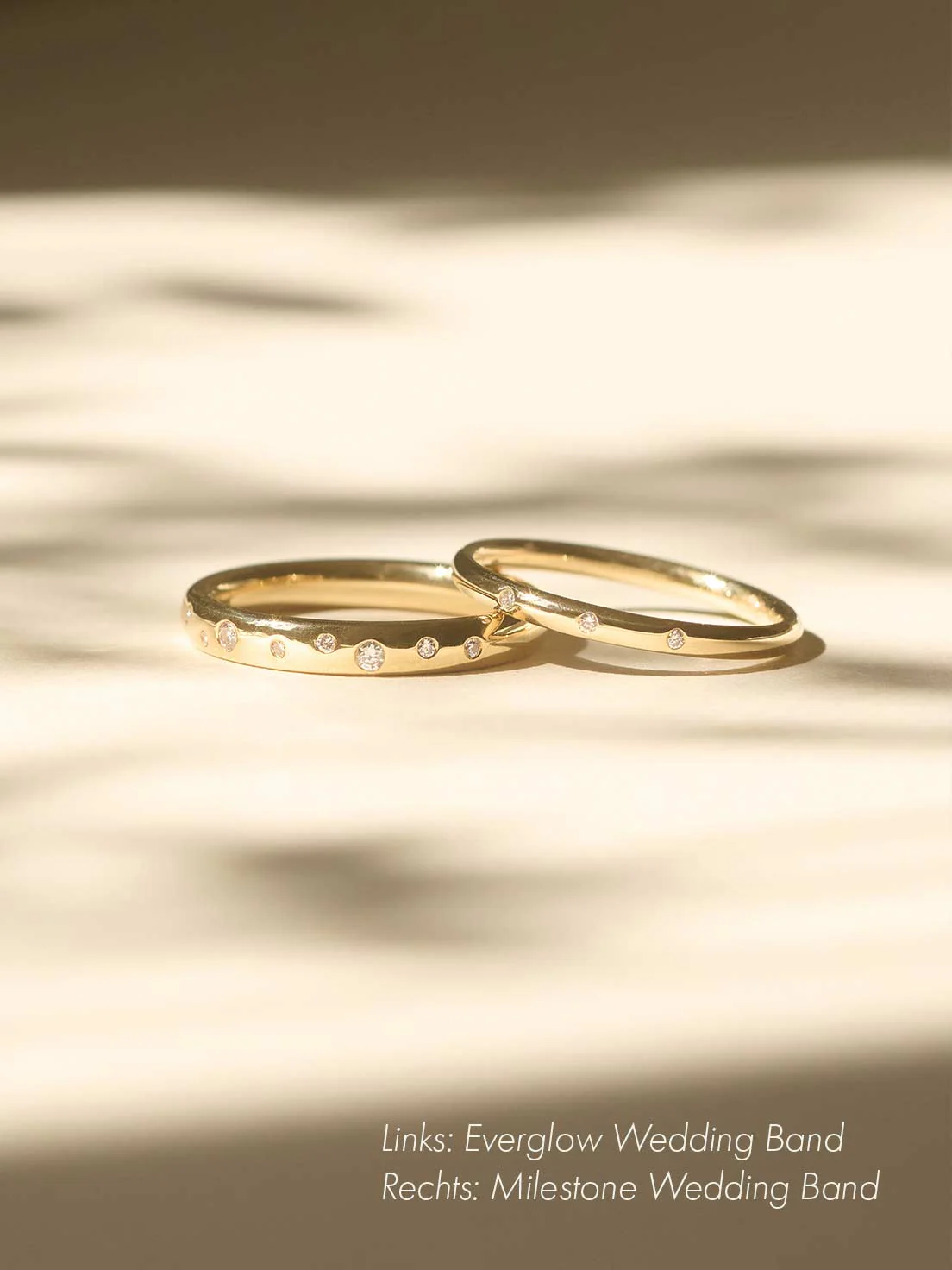 Everglow Wedding Band - Image 10