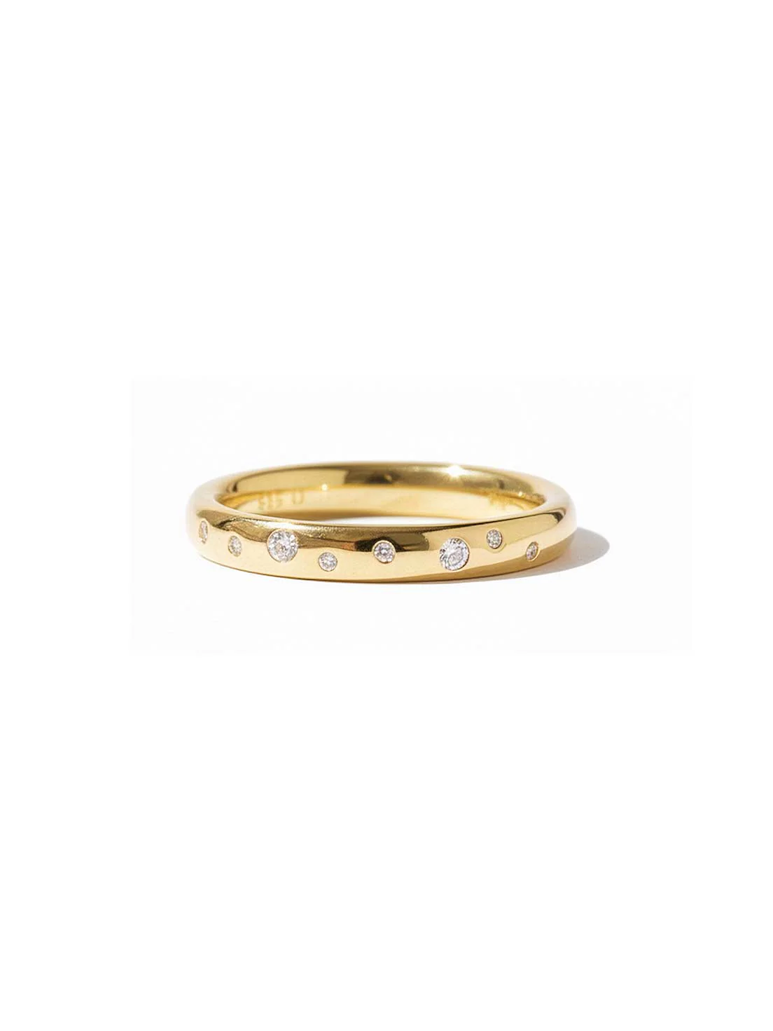 Everglow Wedding Band - Image 11