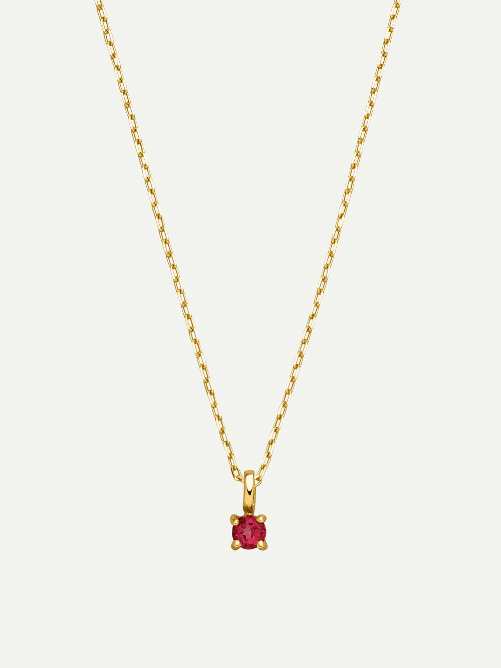 Geburtsstein Anhänger (einzeln) | The Birthstone Collection - Image 12