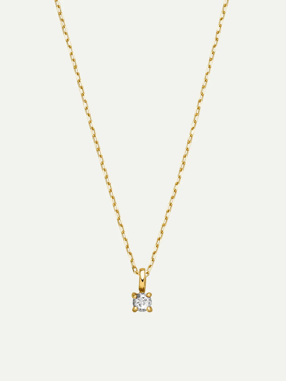 Geburtsstein Anhänger (einzeln) | The Birthstone Collection - Image 13