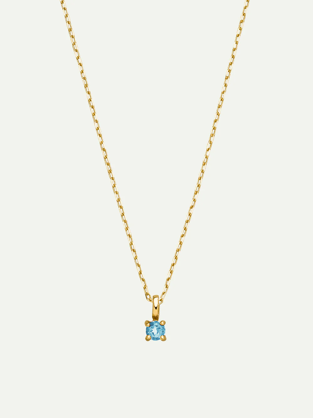 Geburtsstein Anhänger (einzeln) | The Birthstone Collection - Image 14