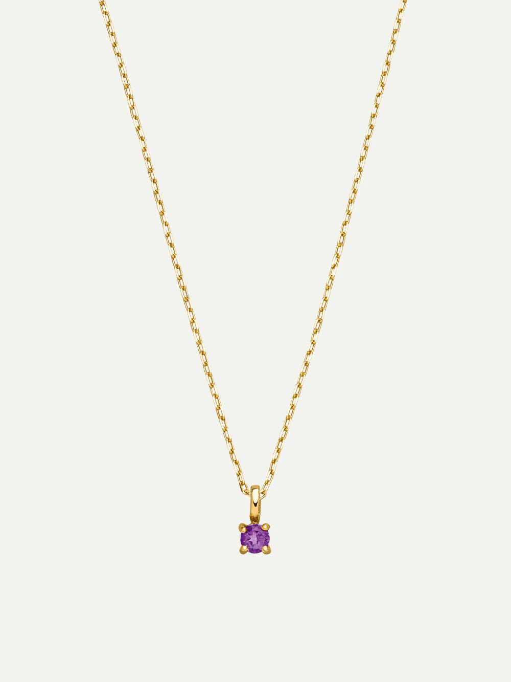 Geburtsstein Anhänger (einzeln) | The Birthstone Collection - Image 15