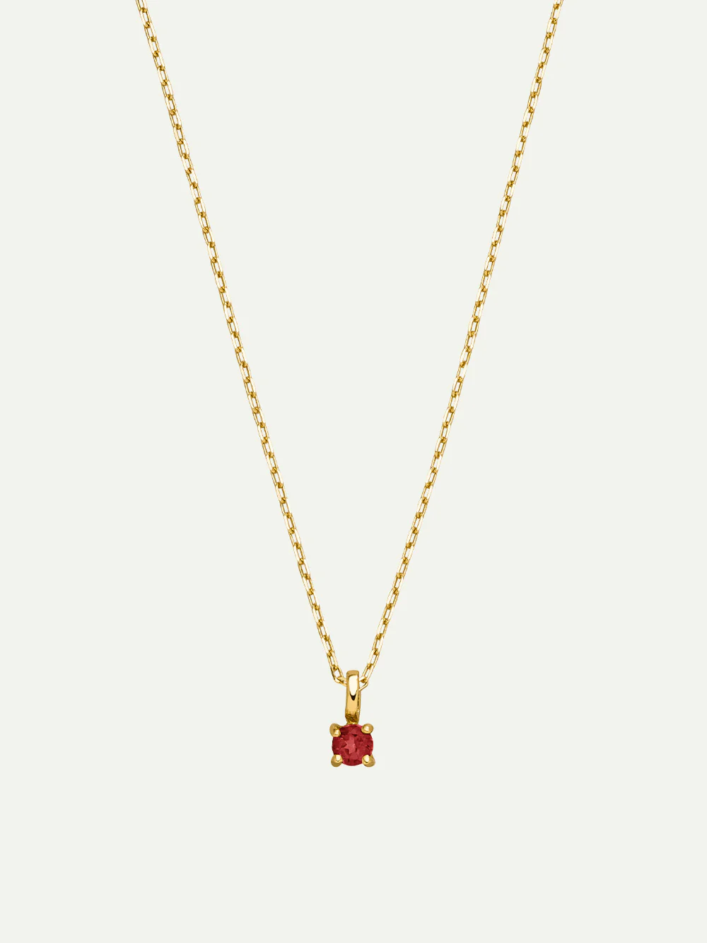 Geburtsstein Anhänger (einzeln) | The Birthstone Collection - Image 3