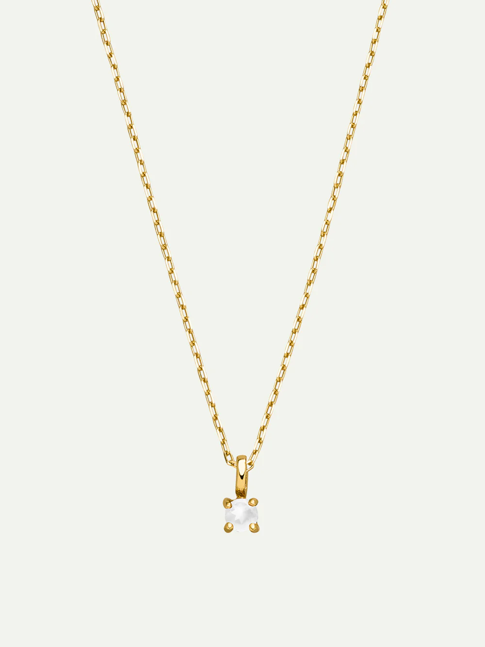 Geburtsstein Anhänger (einzeln) | The Birthstone Collection - Image 4