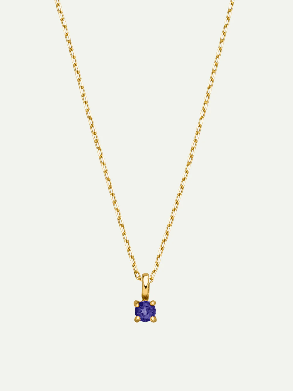 Geburtsstein Anhänger (einzeln) | The Birthstone Collection - Image 6