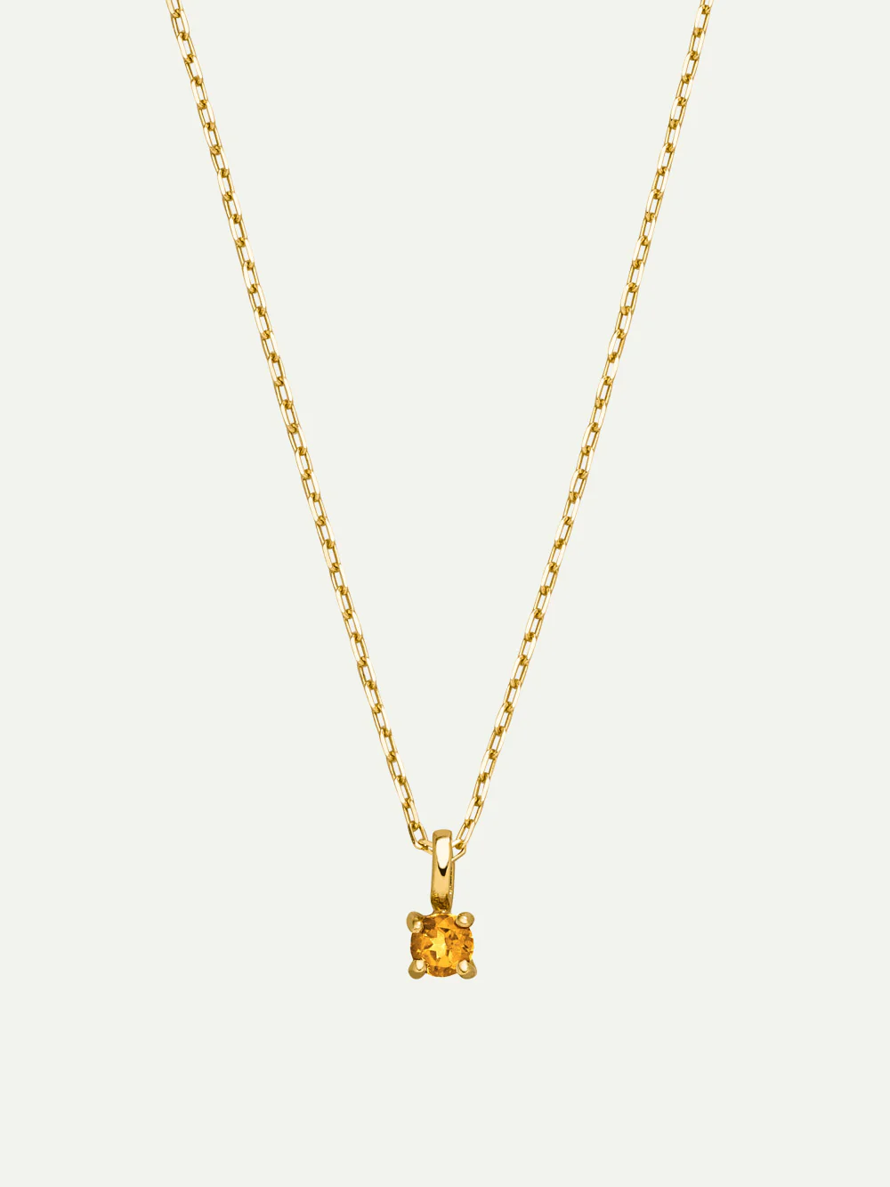 Geburtsstein Anhänger (einzeln) | The Birthstone Collection - Image 7