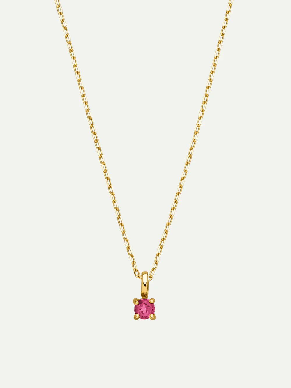 Geburtsstein Anhänger (einzeln) | The Birthstone Collection - Image 8