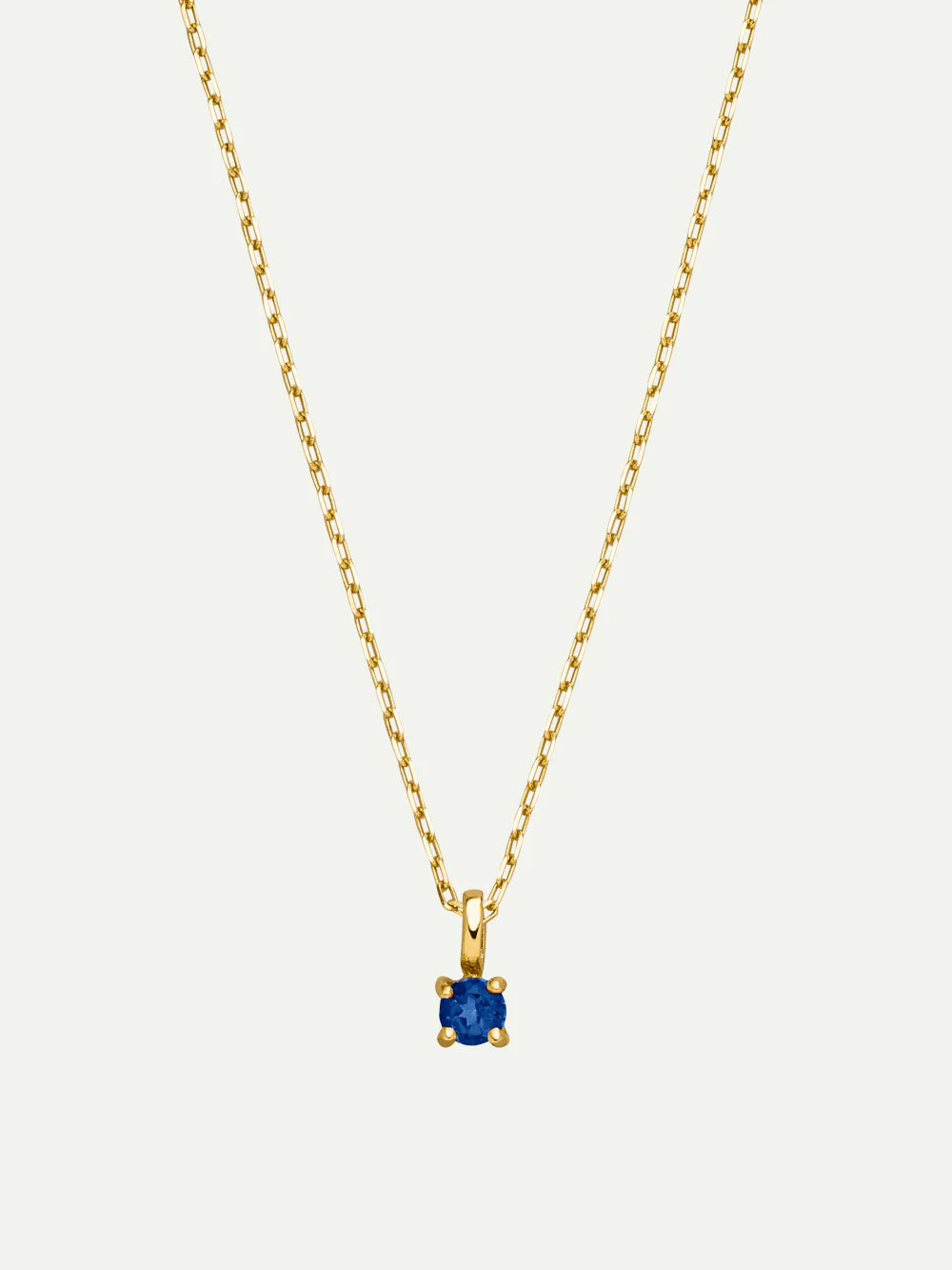 Geburtsstein Anhänger (einzeln) | The Birthstone Collection - Image 9