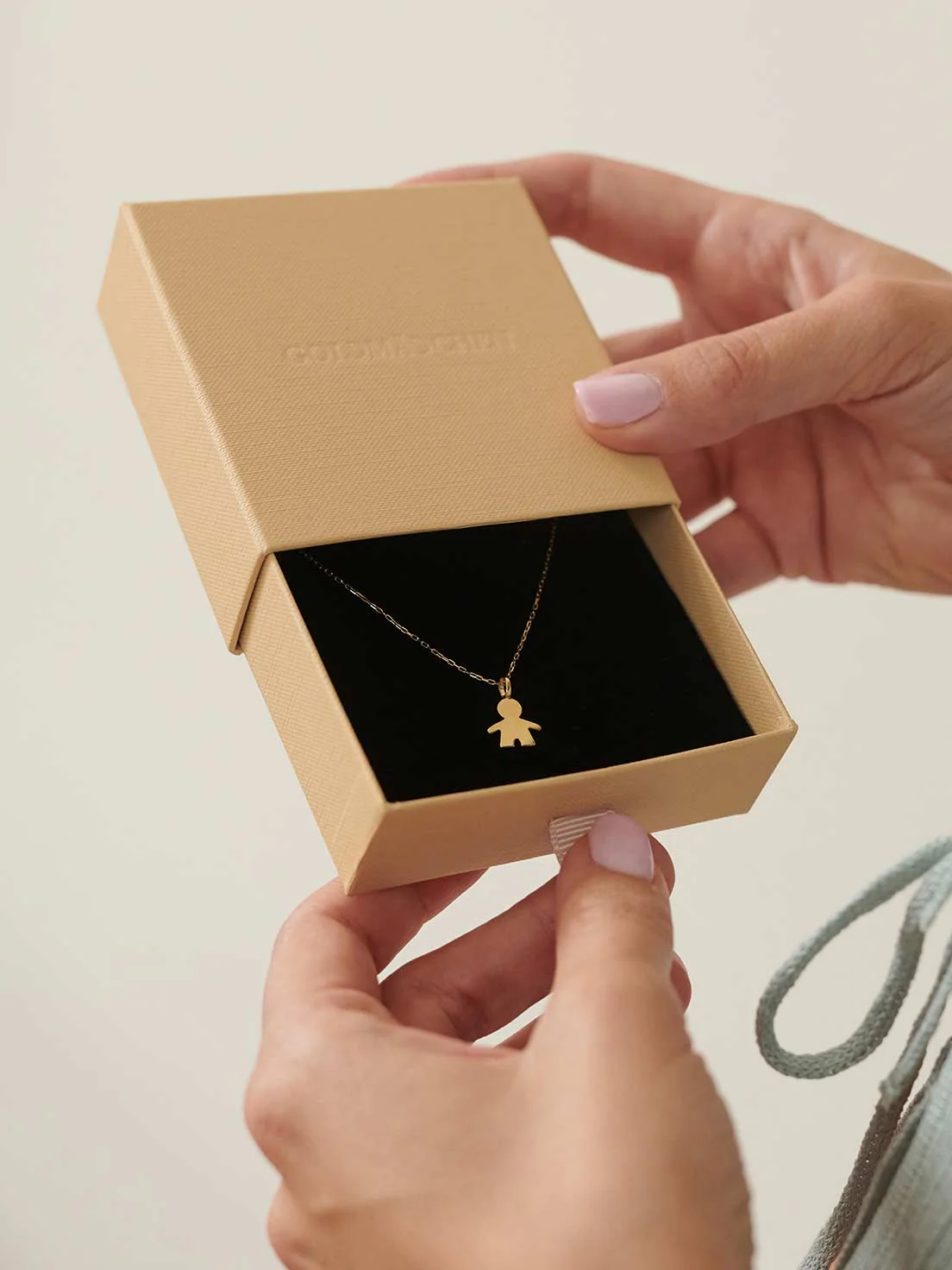 Halskette Goldjunge - Image 4