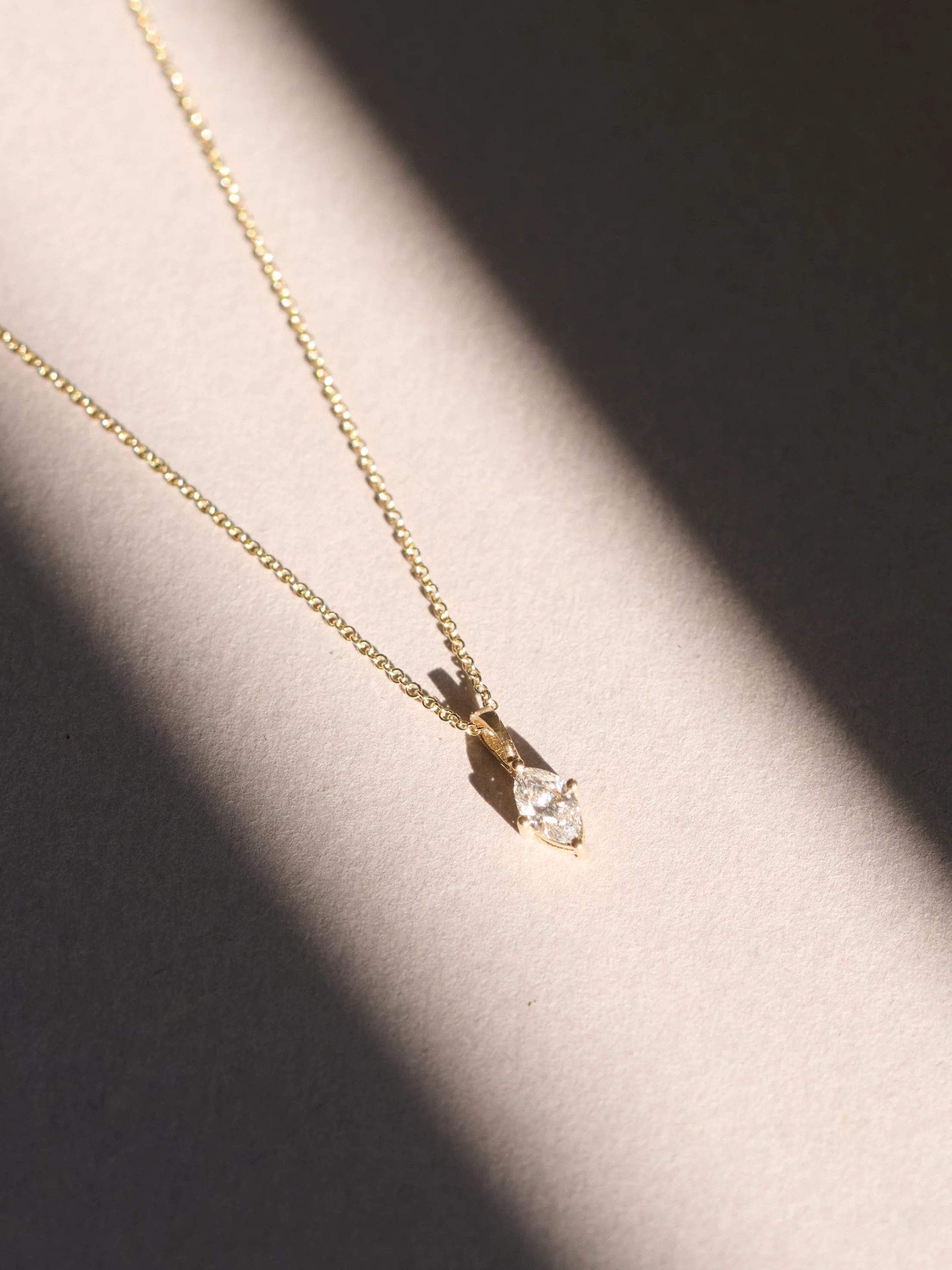 Icon Diamond Charm Arly | 0,20ct. - Image 3