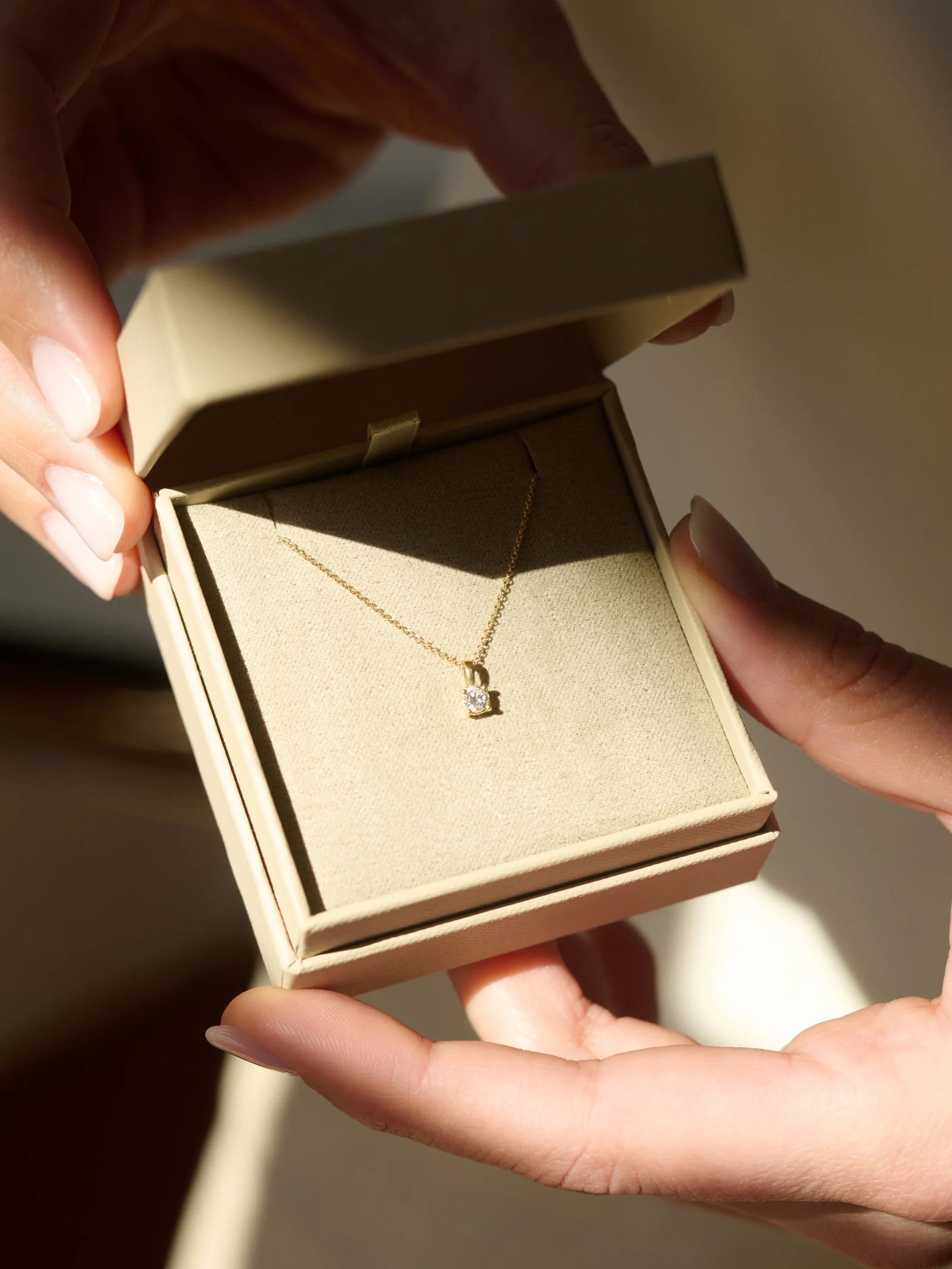 Brilliant Diamond Charm Lou | ab 0,15ct. - Image 7