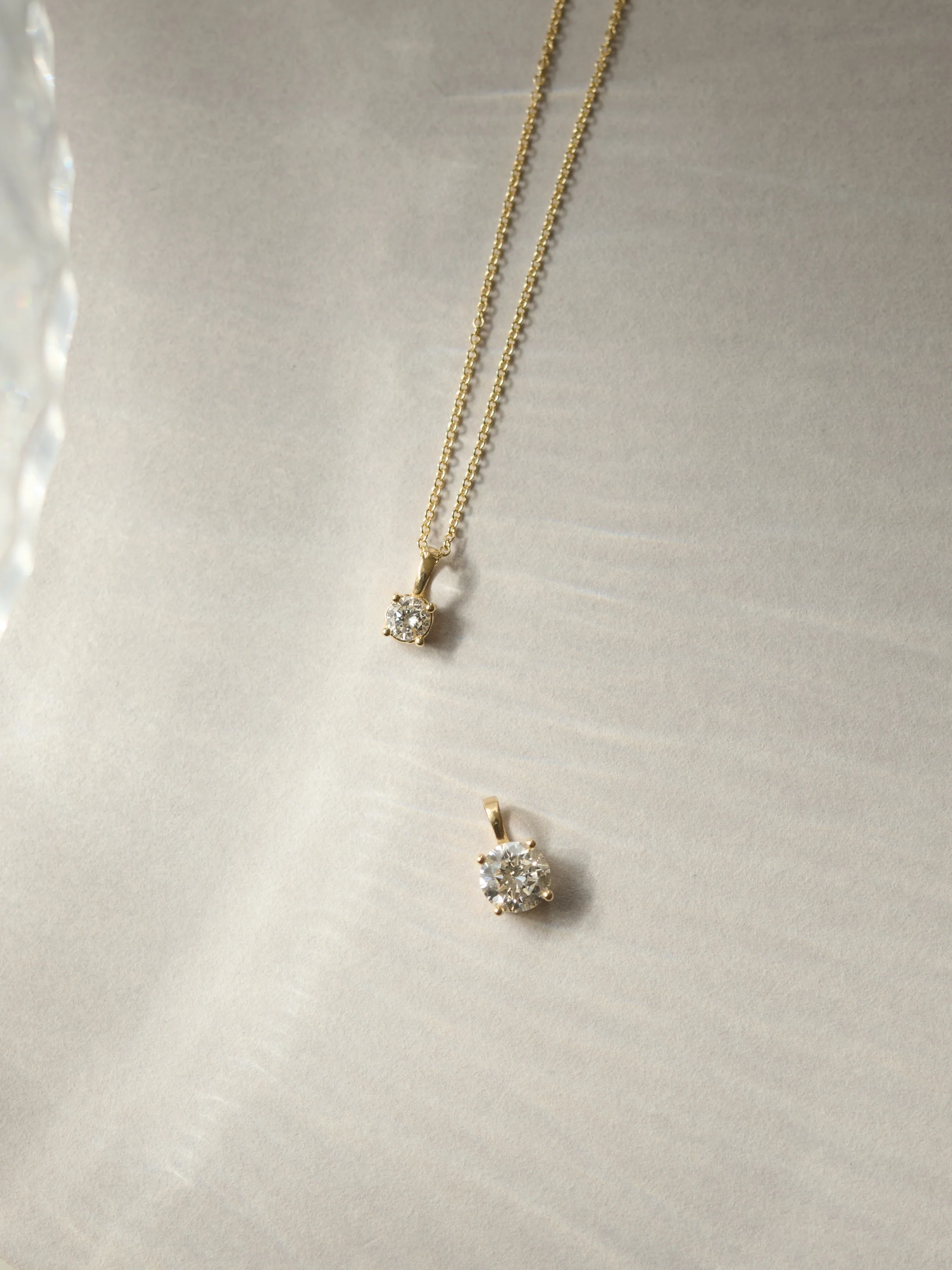 Brilliant Diamond Charm Lou | ab 0,15ct. - Image 8