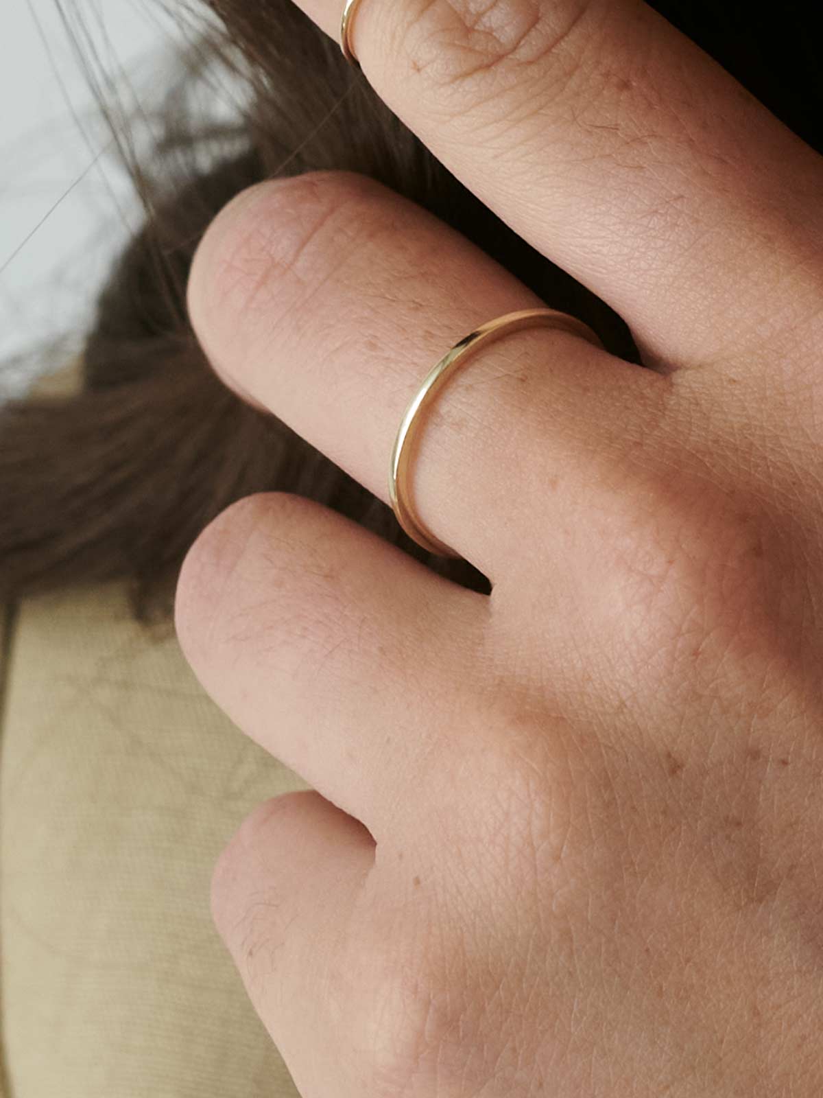 Ignite Ring | 14k Echtgold - Image 2
