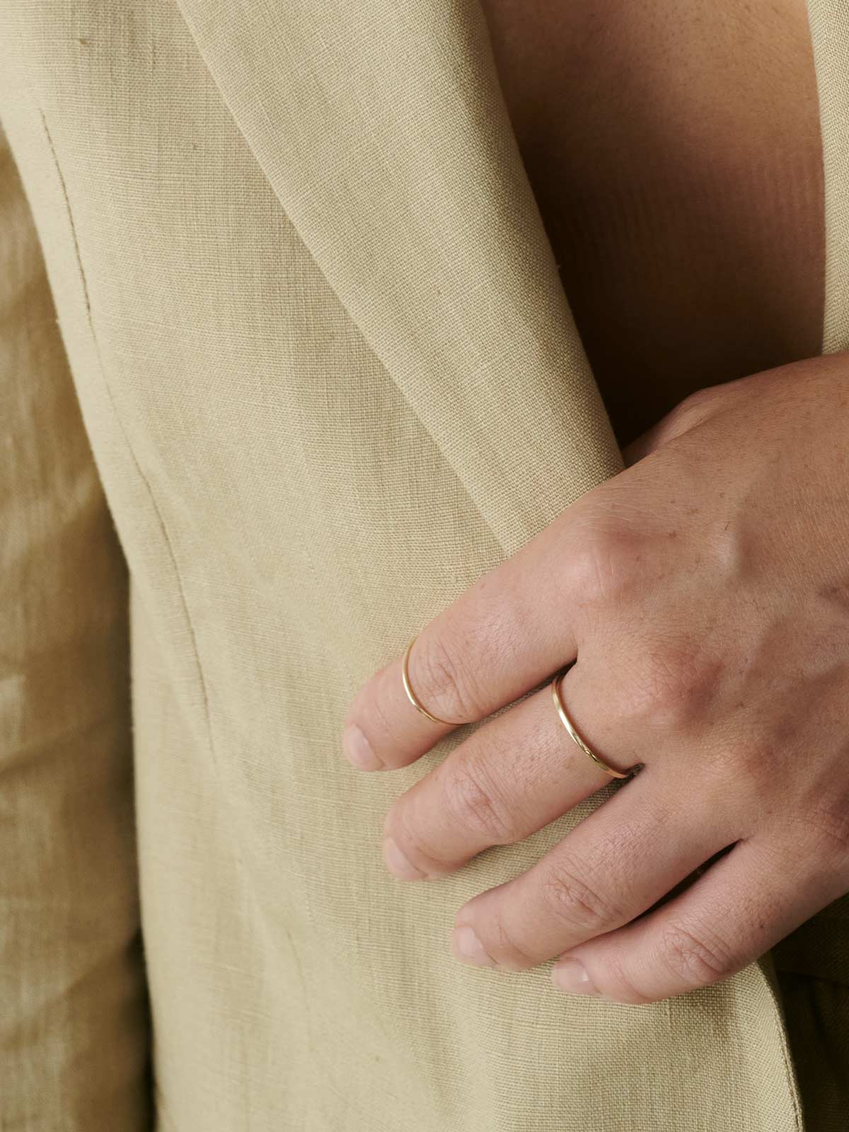 Ignite Ring | 14k Echtgold - Image 7