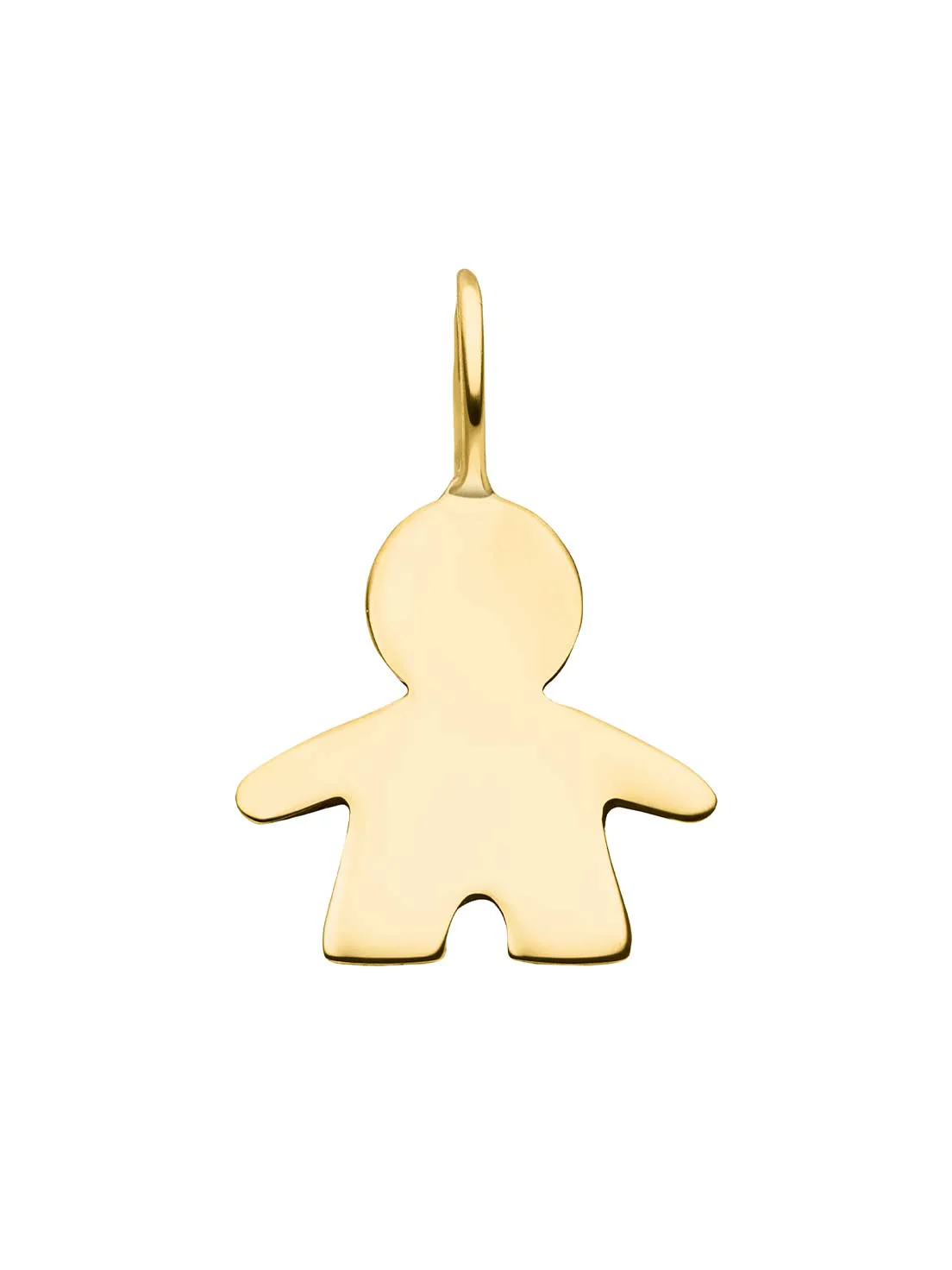 Anhänger Goldjunge | 14k Echtgold - Image 10