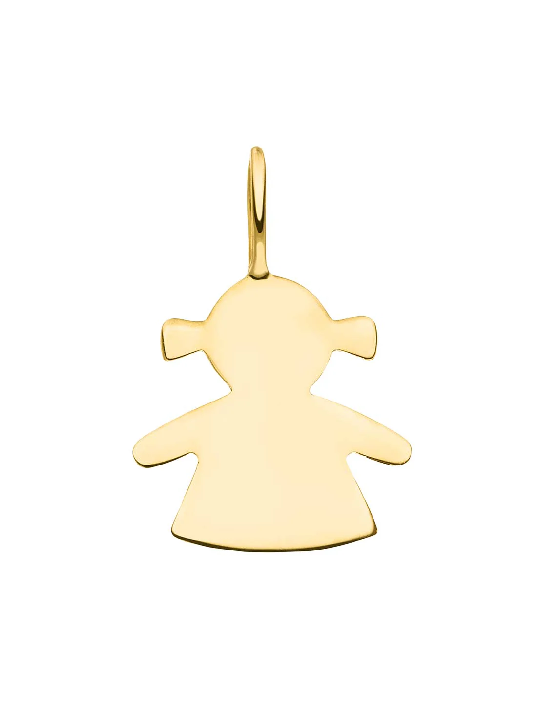 Anhänger Goldmädchen | 14k Echtgold - Image 14