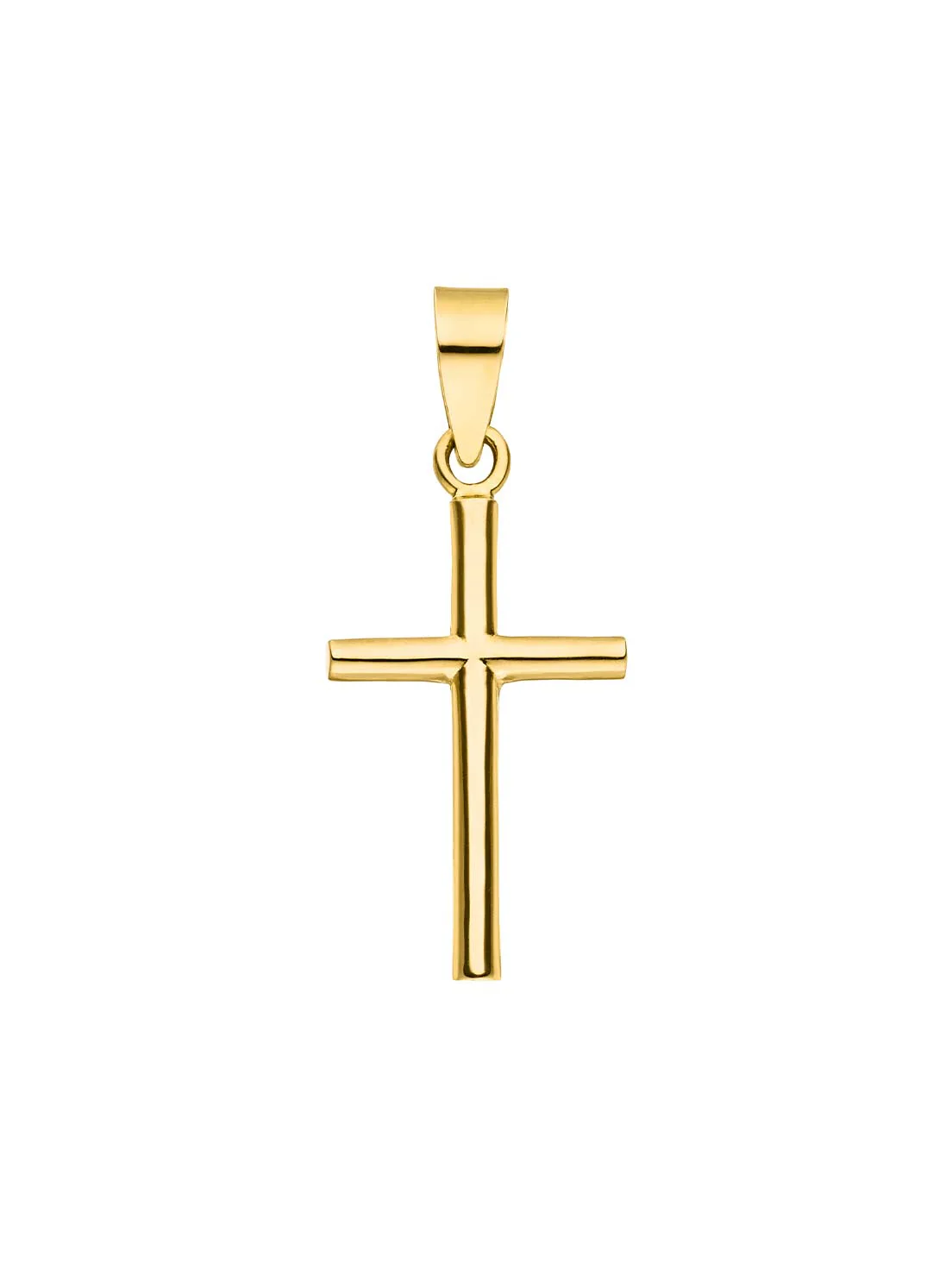 Kreuzanhänger Eden | 14k Echtgold - Image 7