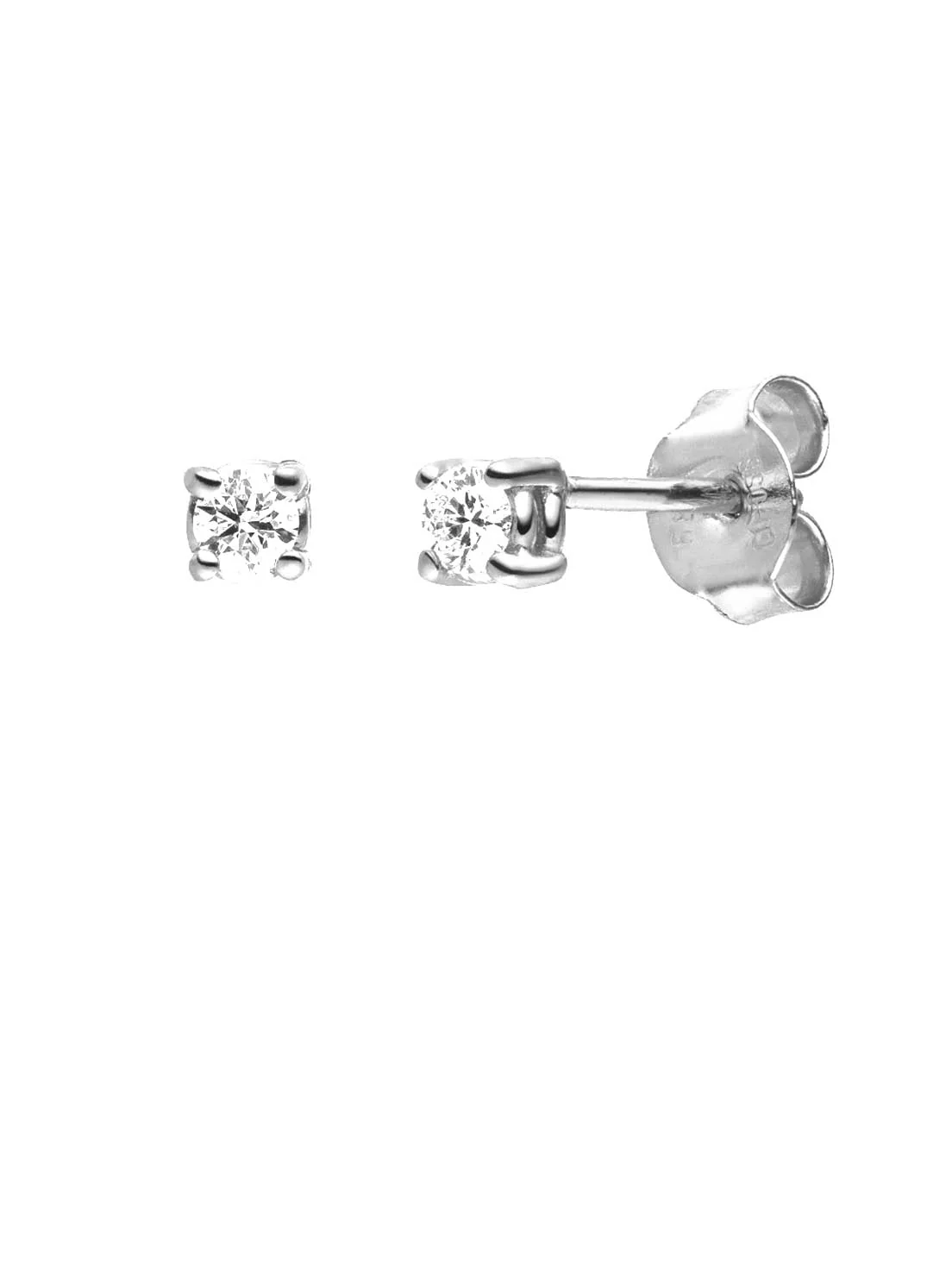 Perfect Pair Diamond Earrings | 0,10ct. - Image 11