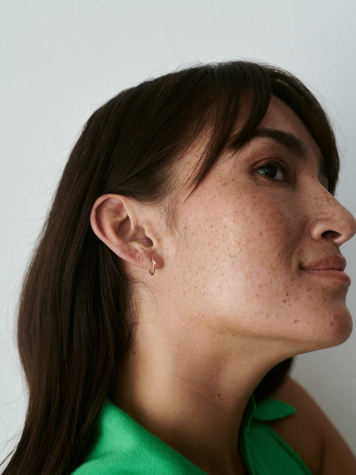 Rebel At Heart Diamond Earrings - Image 4
