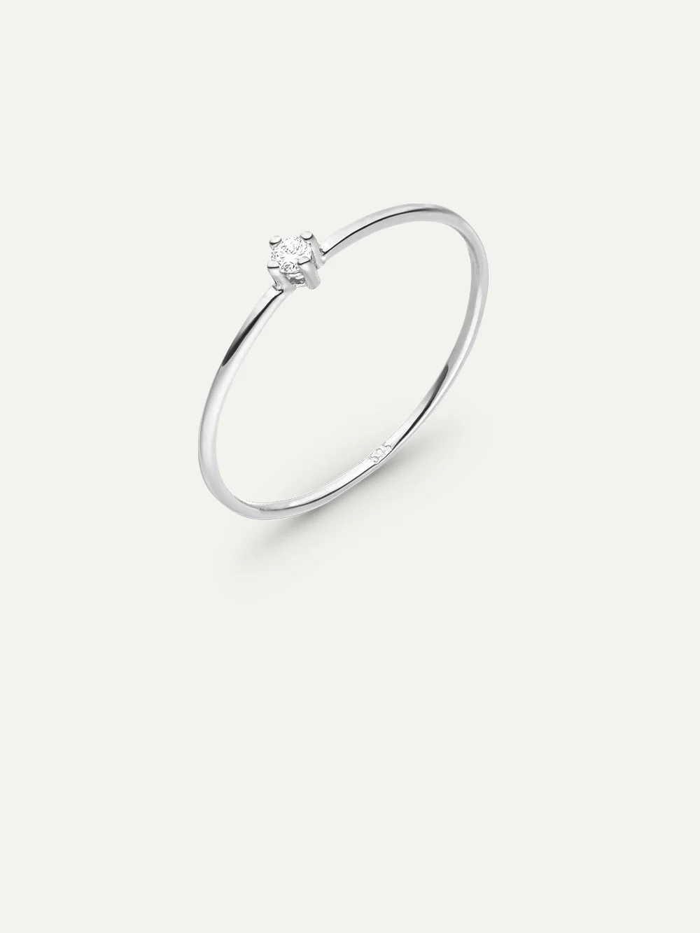 The Icon Diamond Ring - Image 11