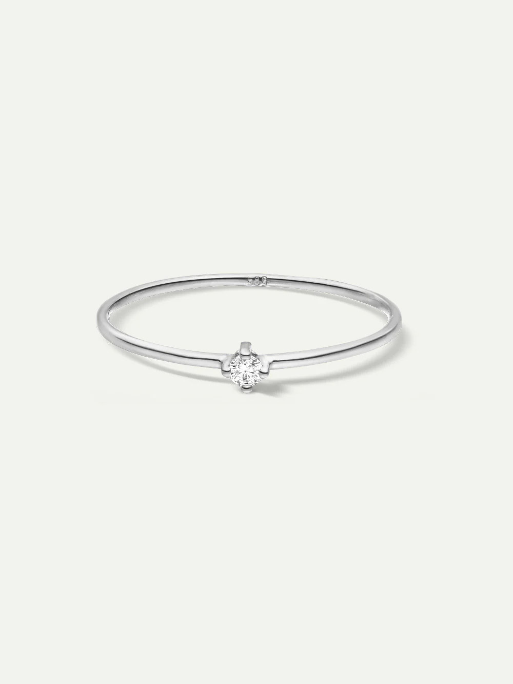The Icon Diamond Ring - Image 12