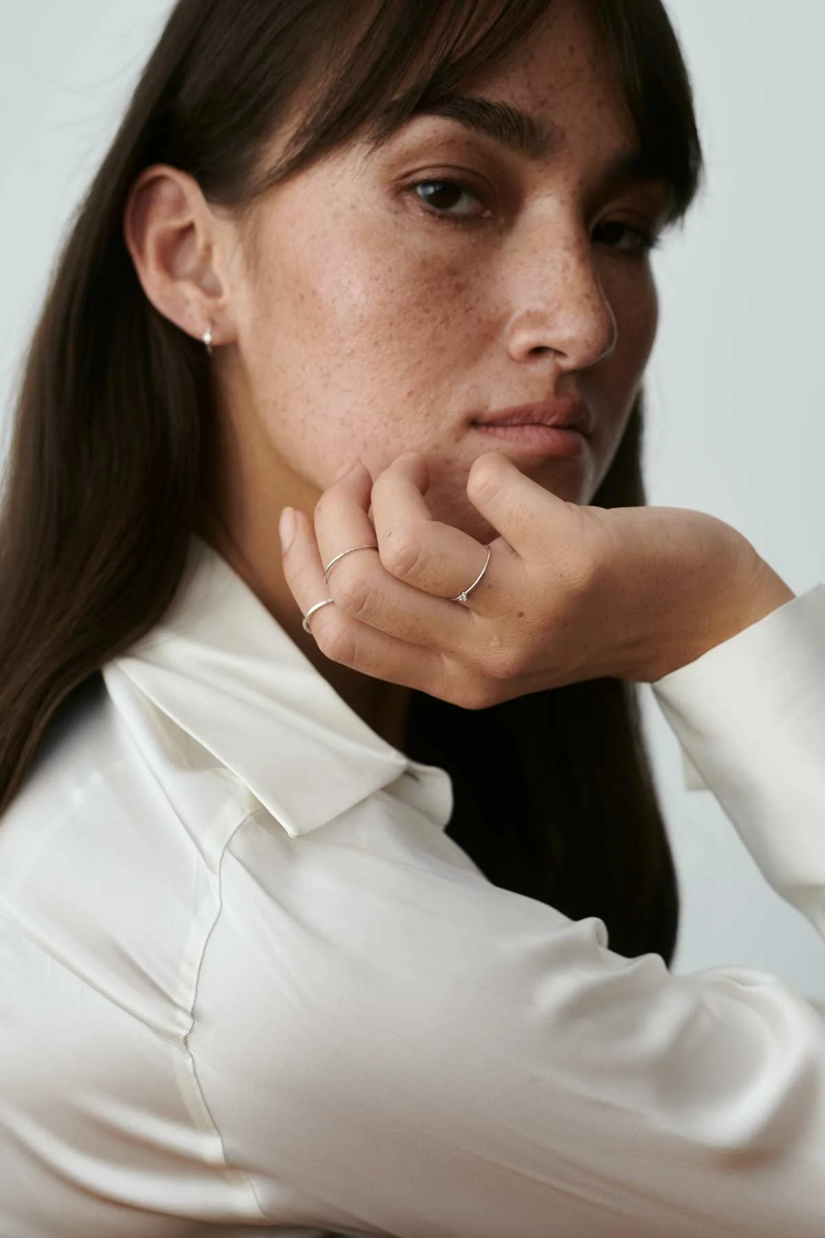 The Icon Diamond Ring - Image 15