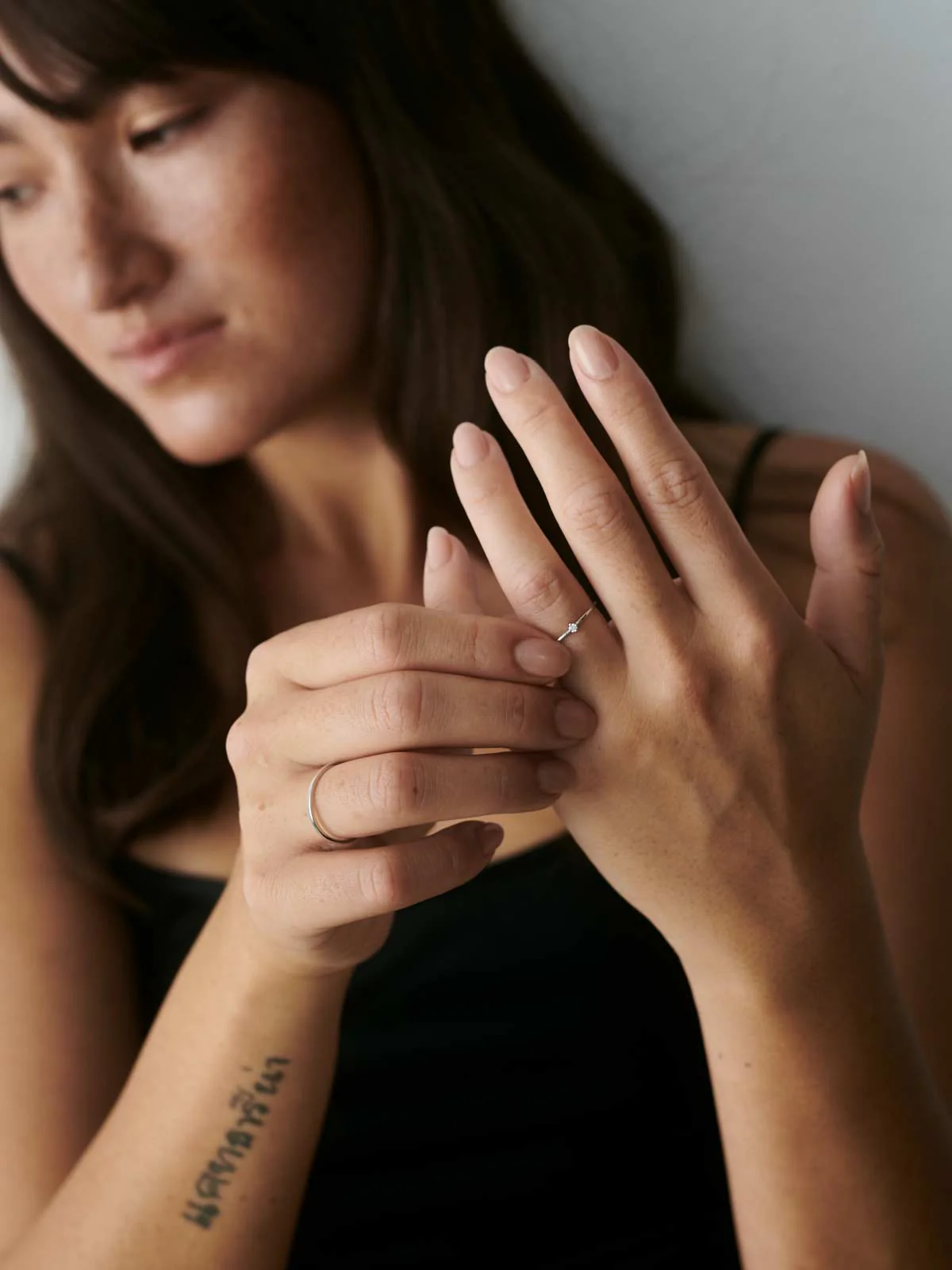 The Icon Diamond Ring - Image 17