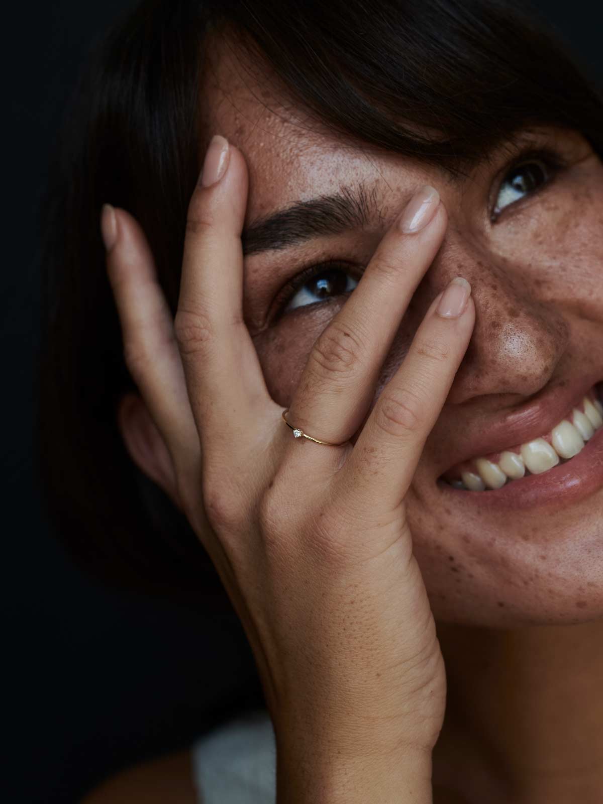 The Icon Diamond Ring - Image 3
