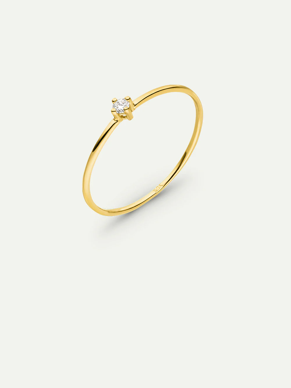 The Icon Diamond Ring - Image 6