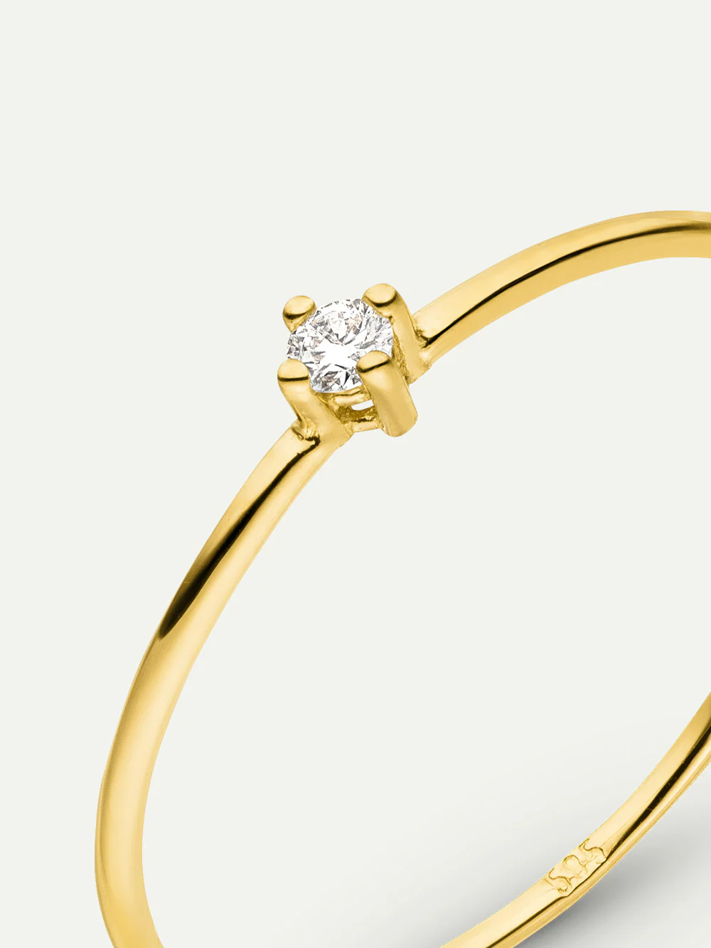 The Icon Diamond Ring - Image 8