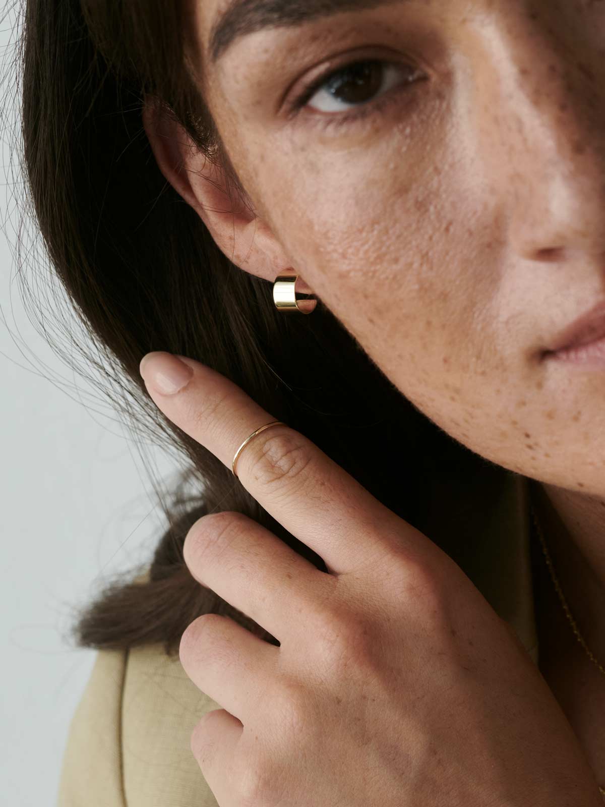 Liberty Ring | 14k Echtgold - Image 3
