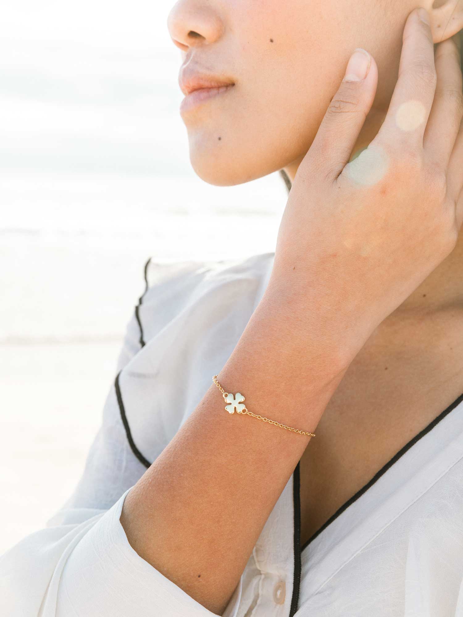 Love Clover Armband - Image 3