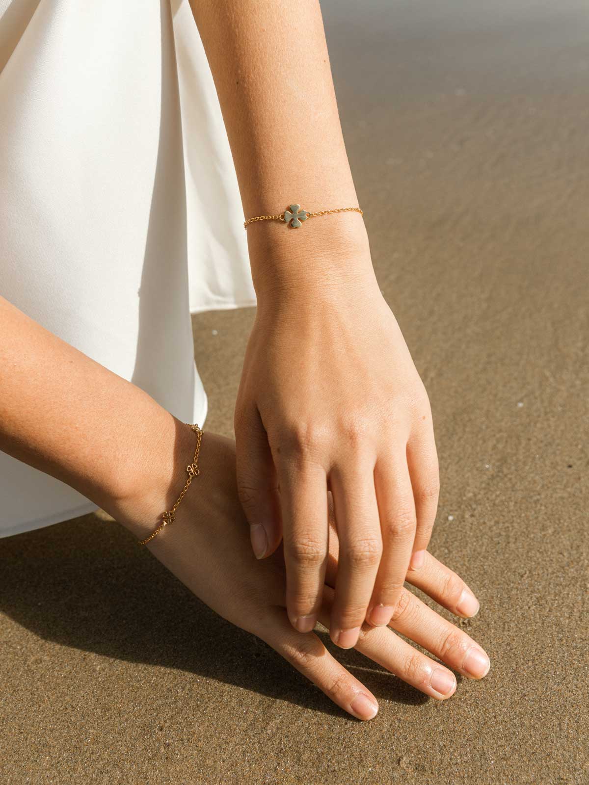 Love Clover Armband - Image 5