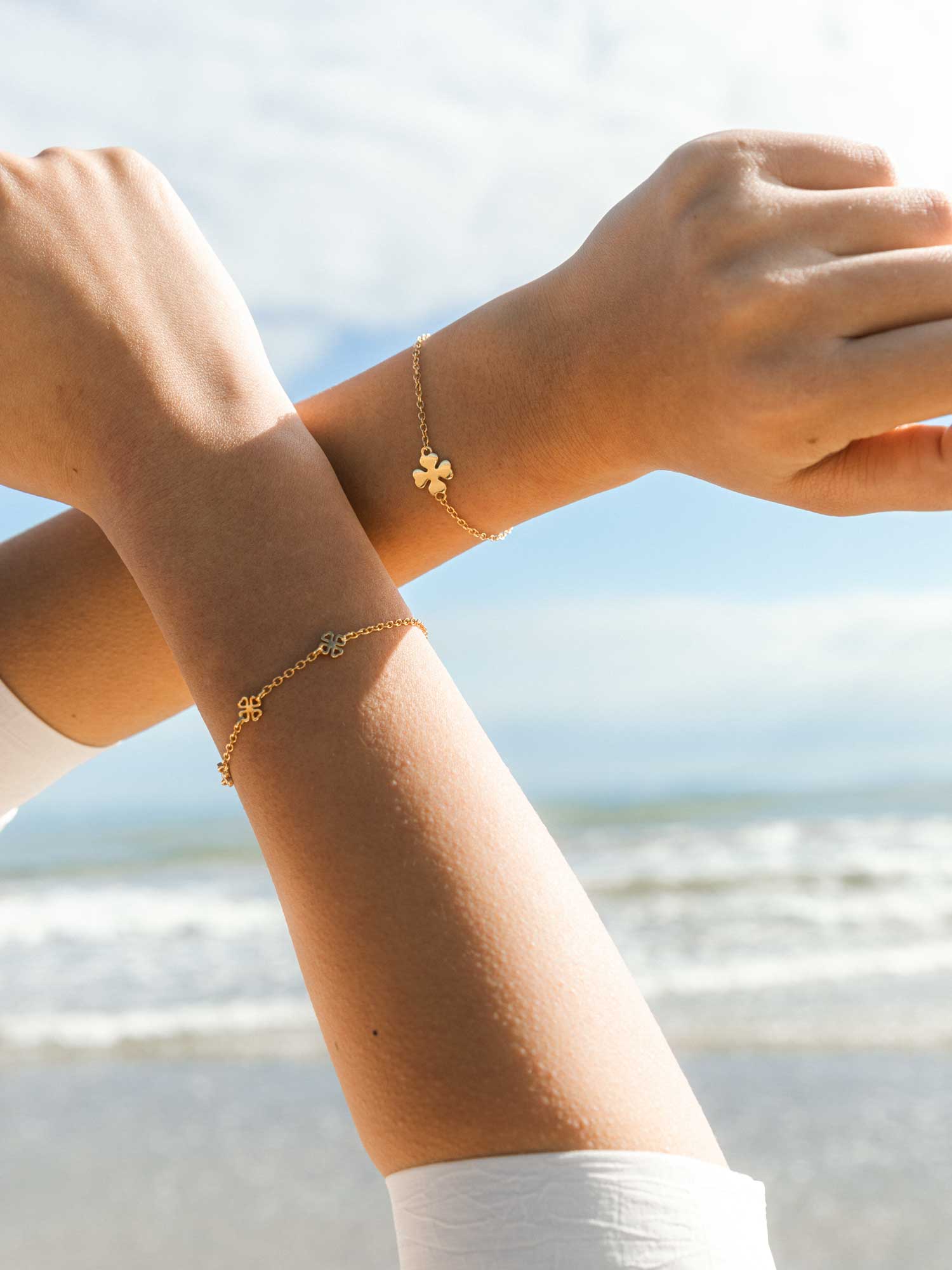 Love Clover Armband - Image 6