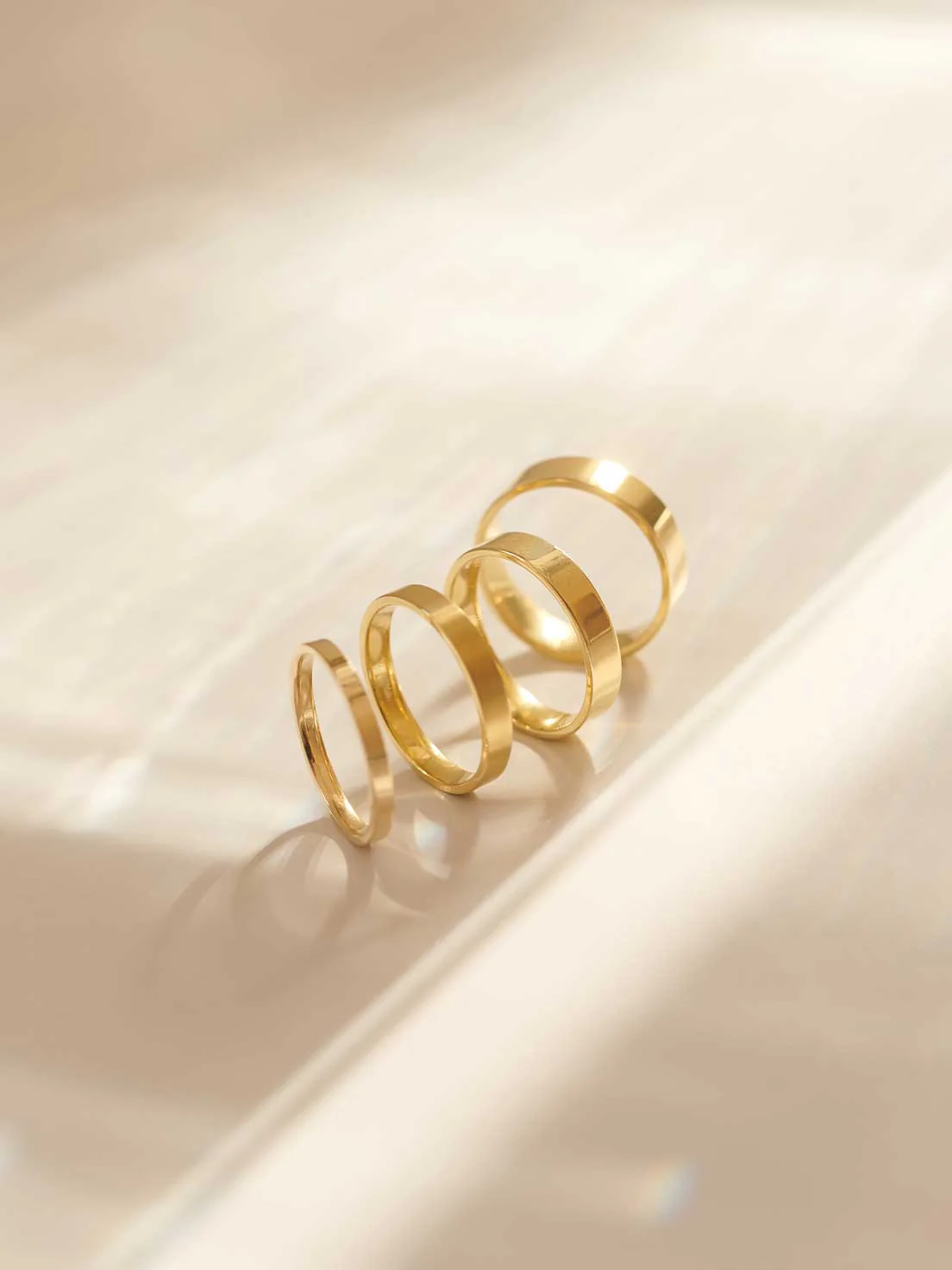 Milan Wedding Band - Image 10
