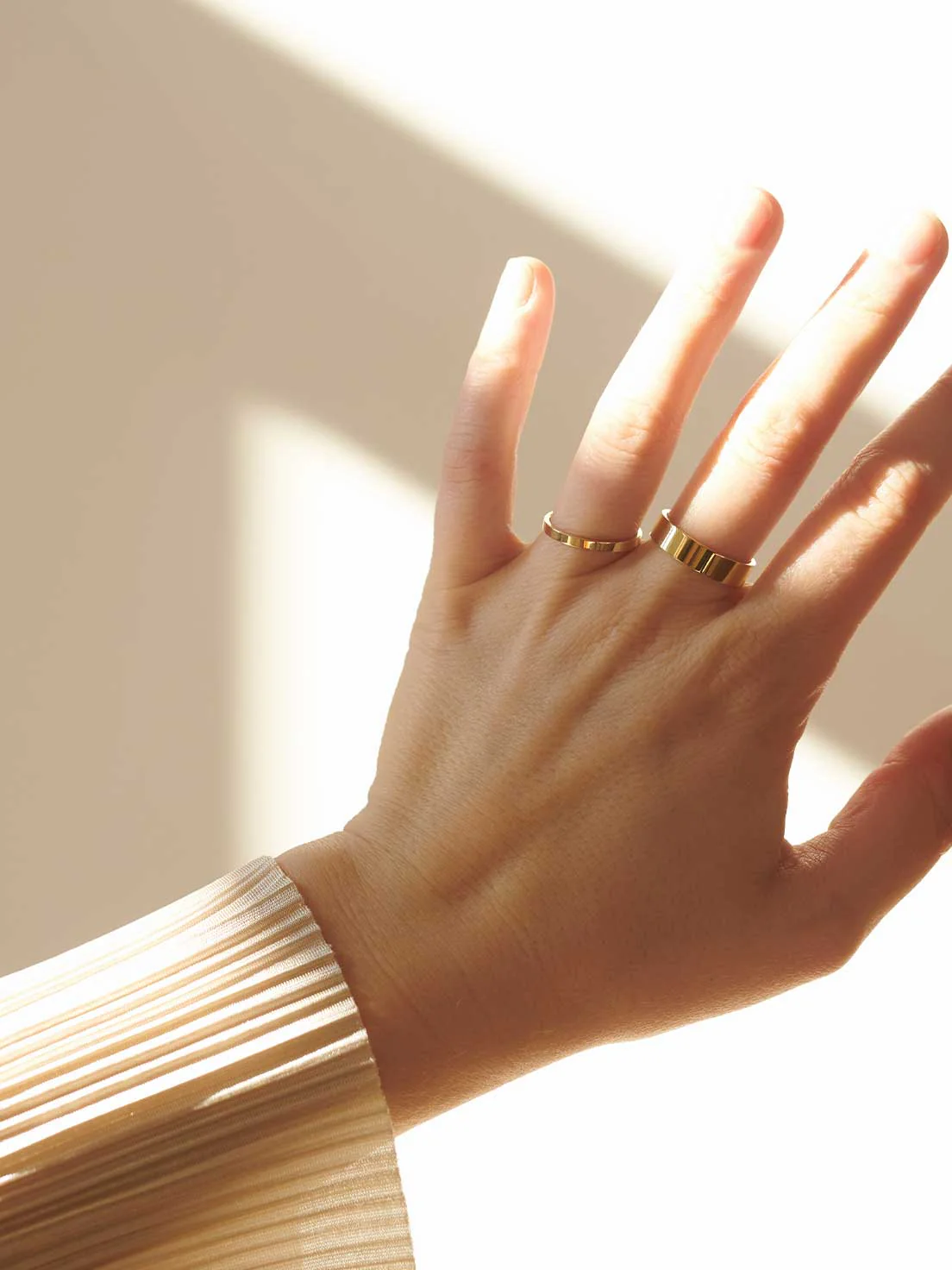 Milan Wedding Band - Image 11